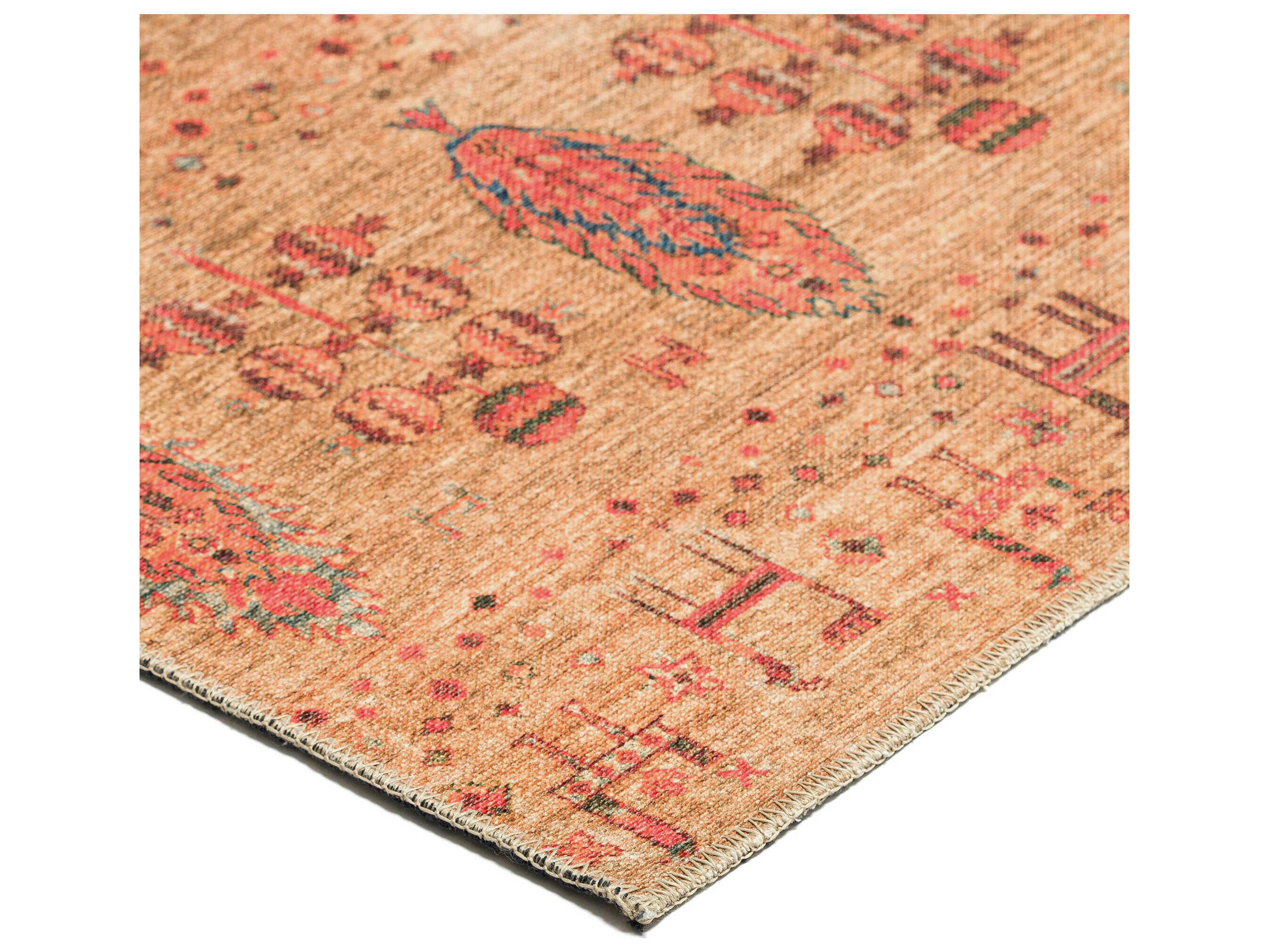 Dalyn Kars Floral Area Rug