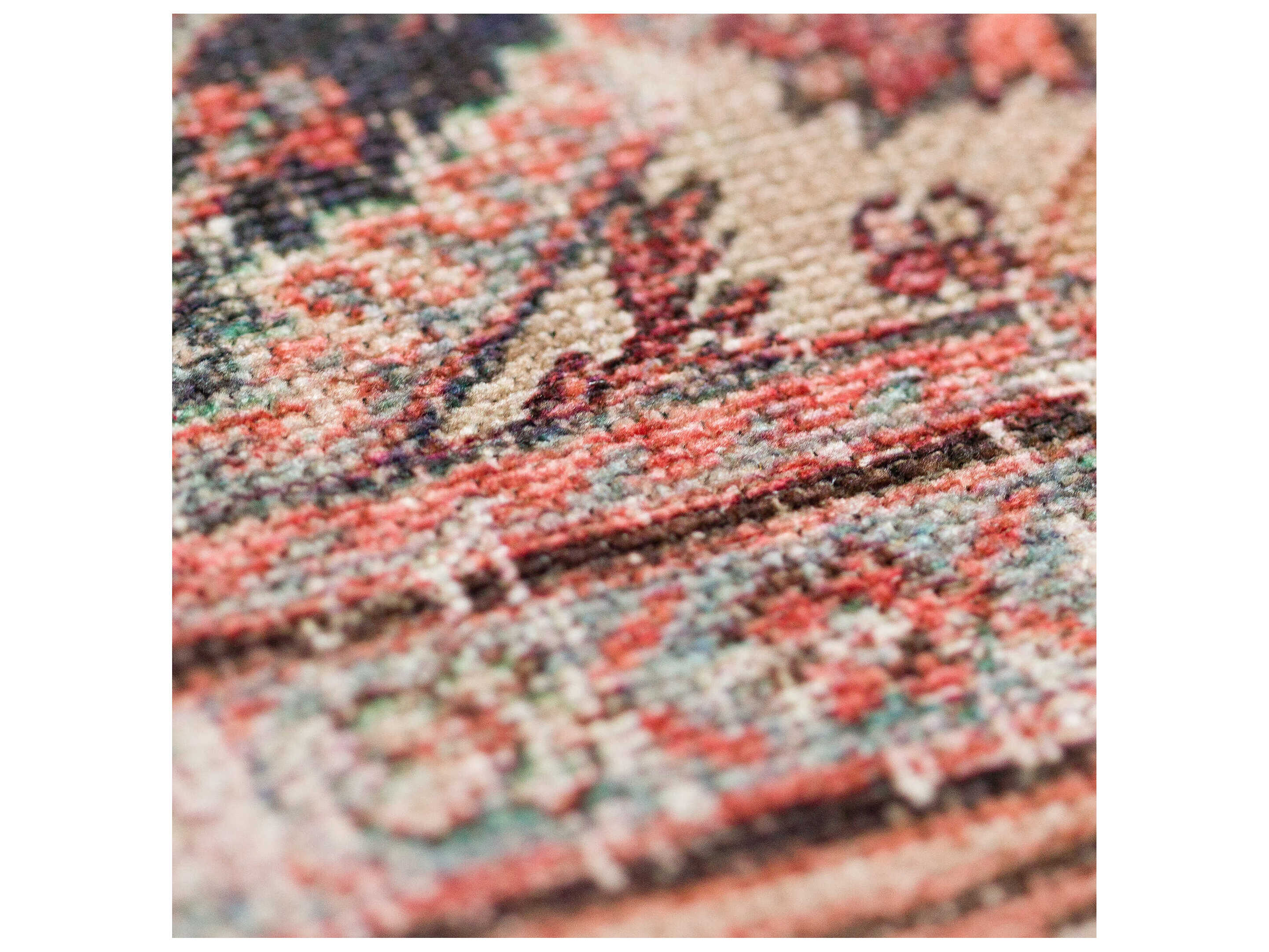 Dalyn Kars Bordered Area Rug