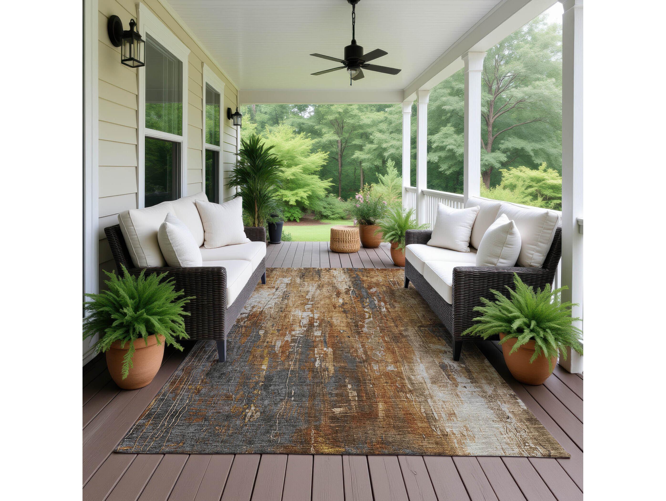 Dalyn Kochi Abstract Area Rug