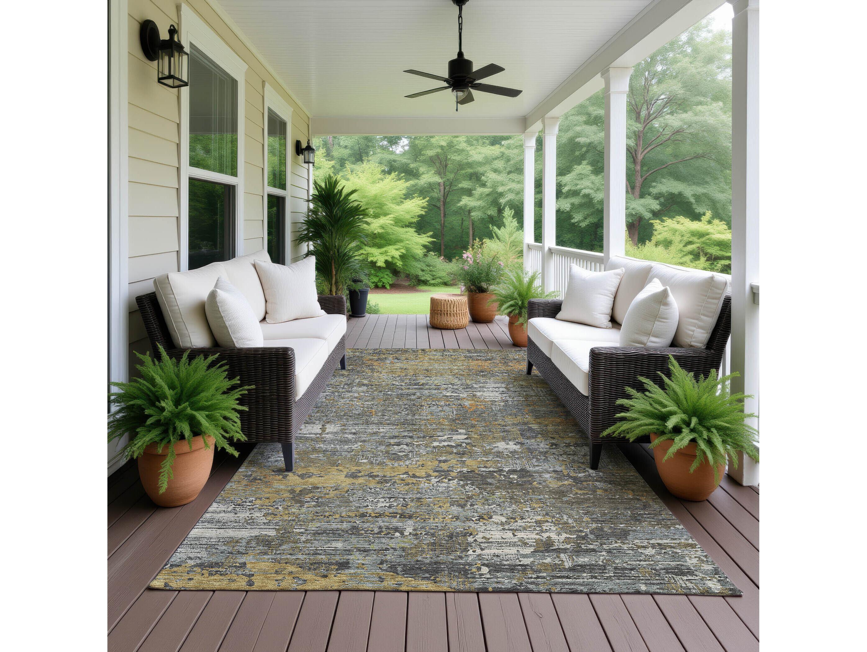 Dalyn Kochi Abstract Area Rug