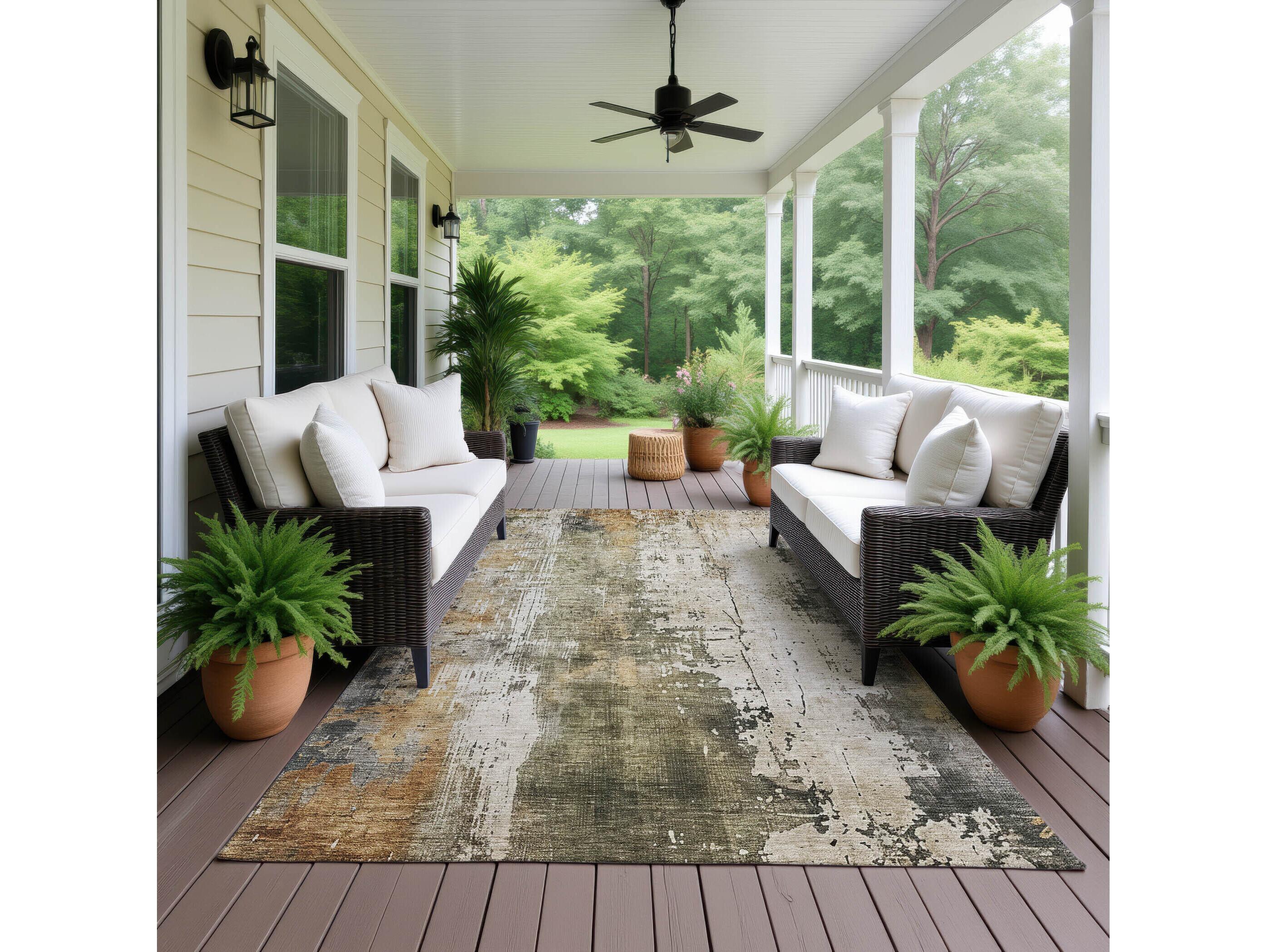 Dalyn Kochi Abstract Area Rug