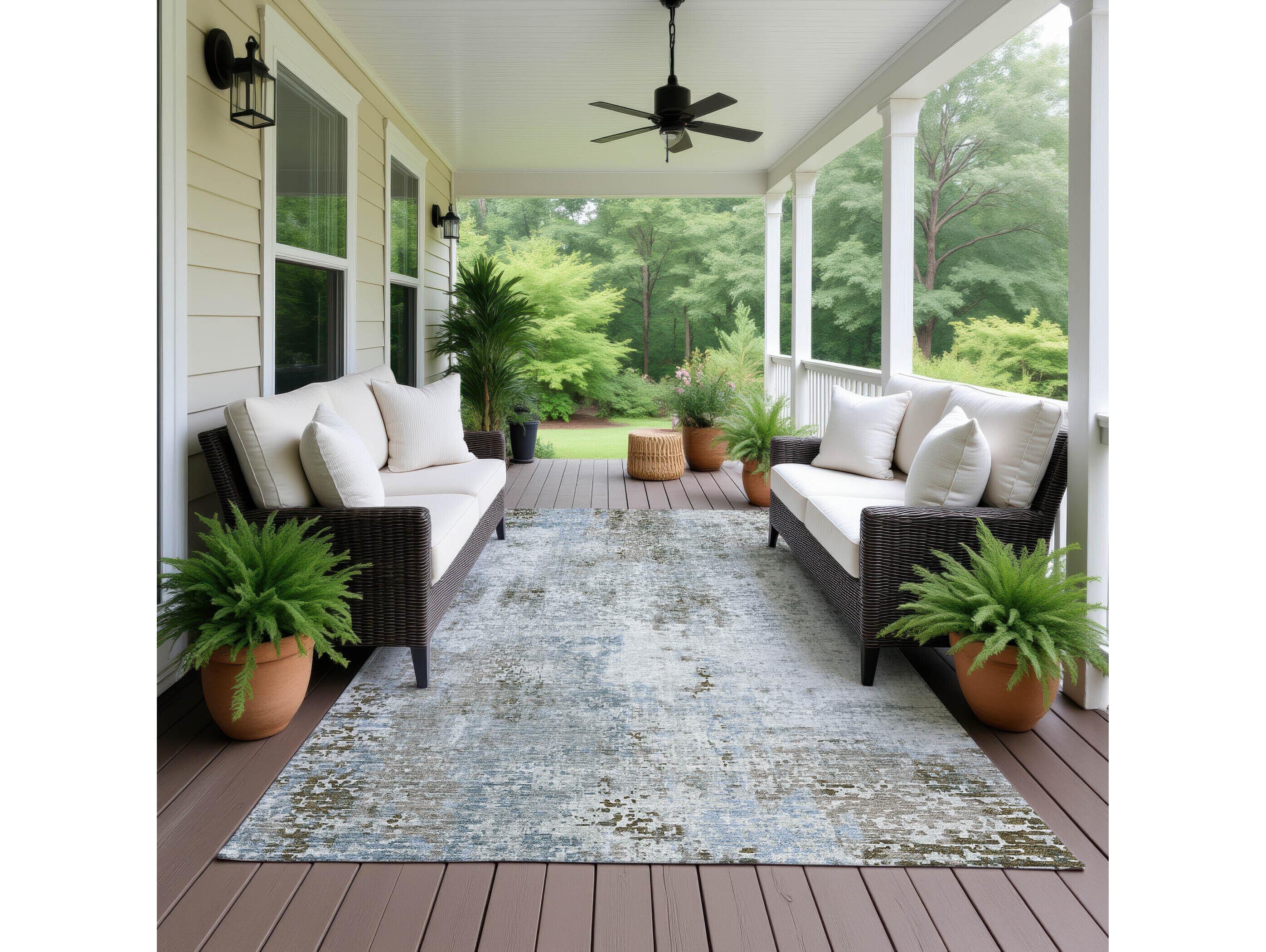 Dalyn Kochi Abstract Area Rug