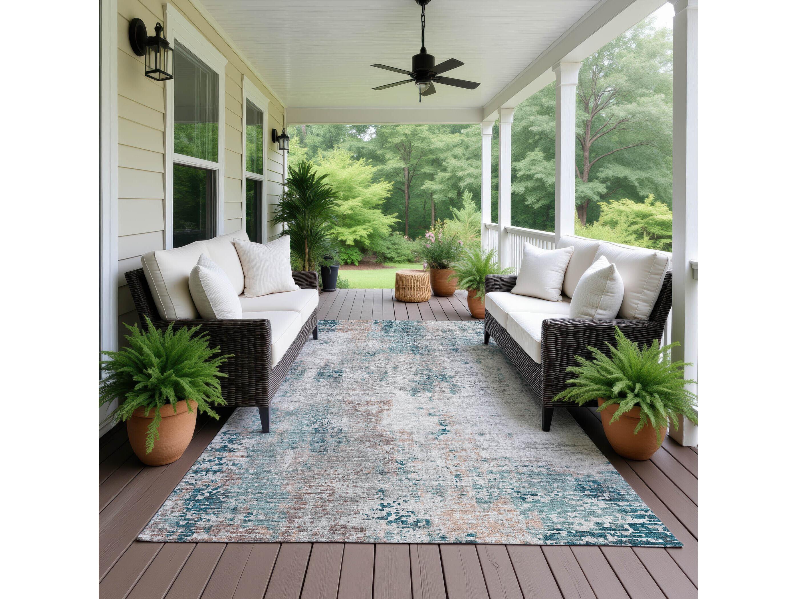 Dalyn Kochi Abstract Area Rug