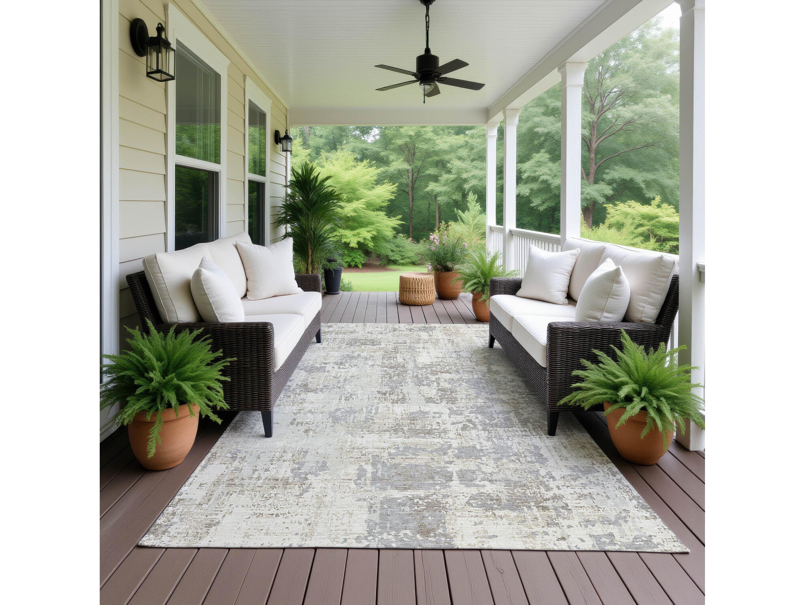 Dalyn Kochi Abstract Area Rug