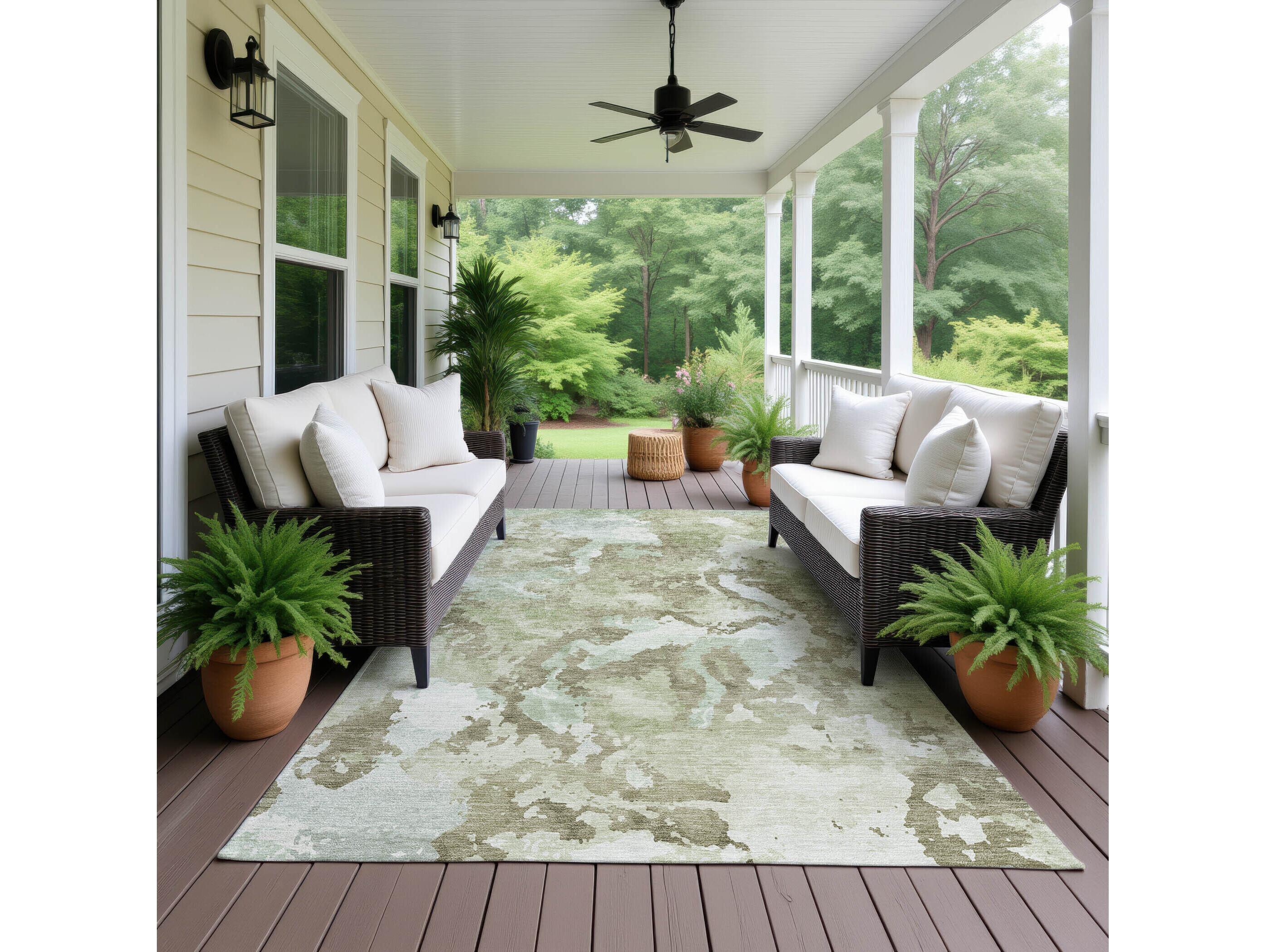 Dalyn Kochi Abstract Area Rug