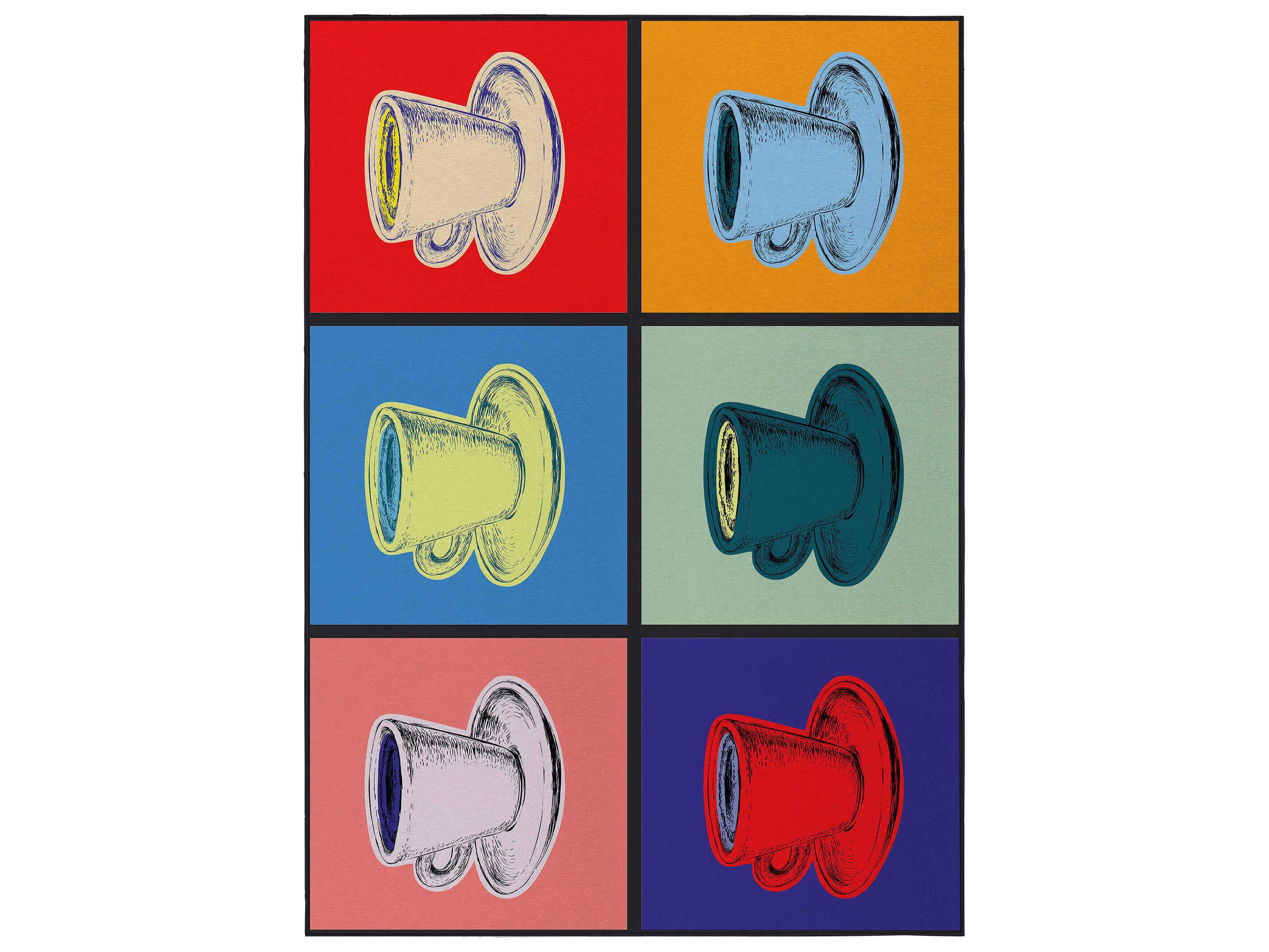 Dalyn Kendall Graphic Area Rug