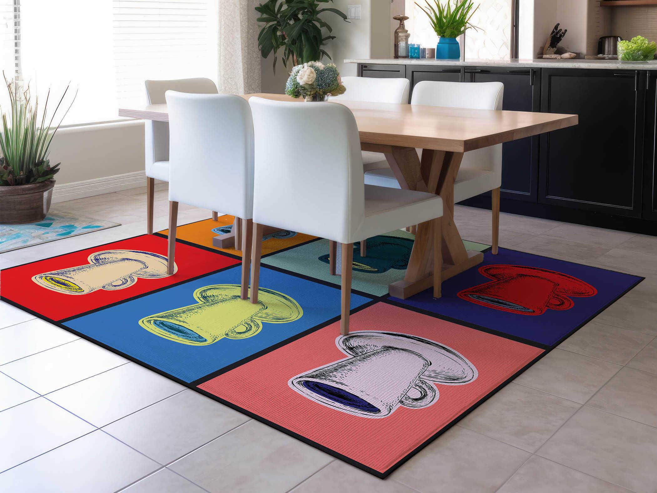 Dalyn Kendall Graphic Area Rug