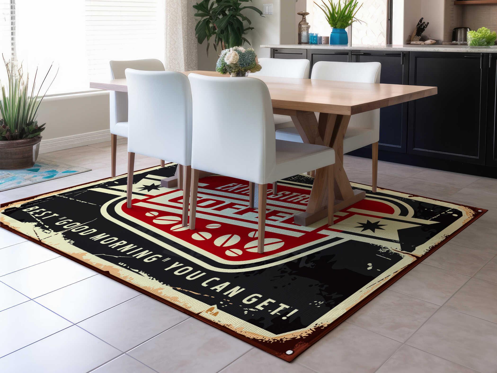 Dalyn Kendall Graphic Area Rug
