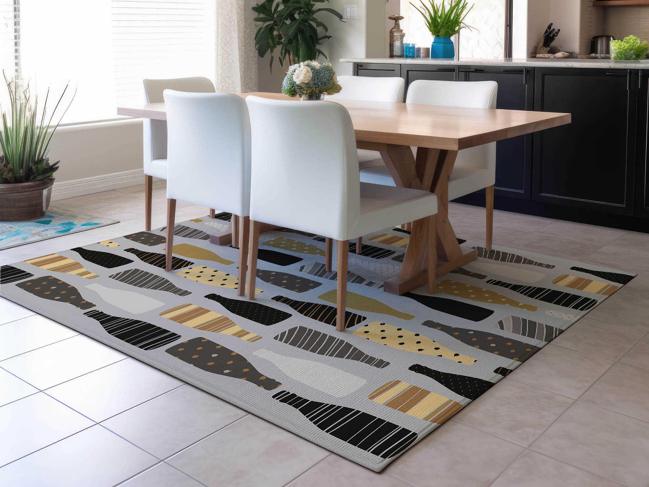 Dalyn Kendall Graphic Area Rug