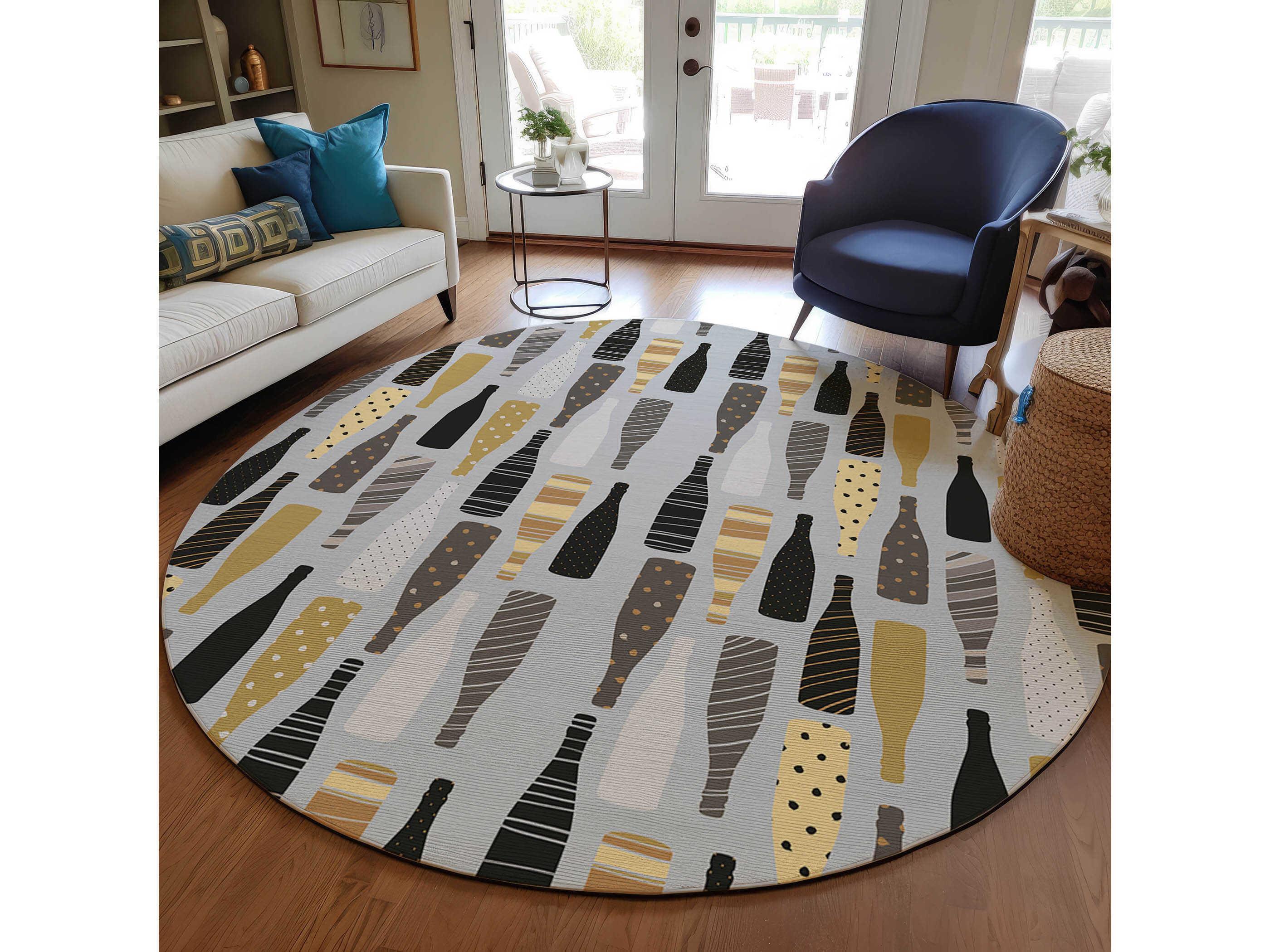 Dalyn Kendall Graphic Area Rug