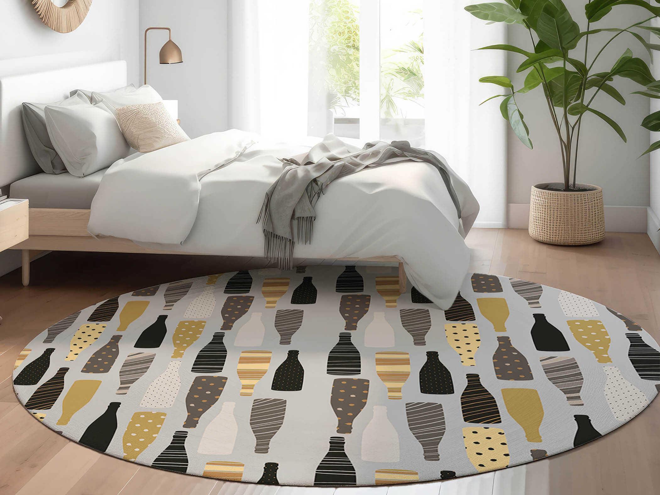 Dalyn Kendall Graphic Area Rug