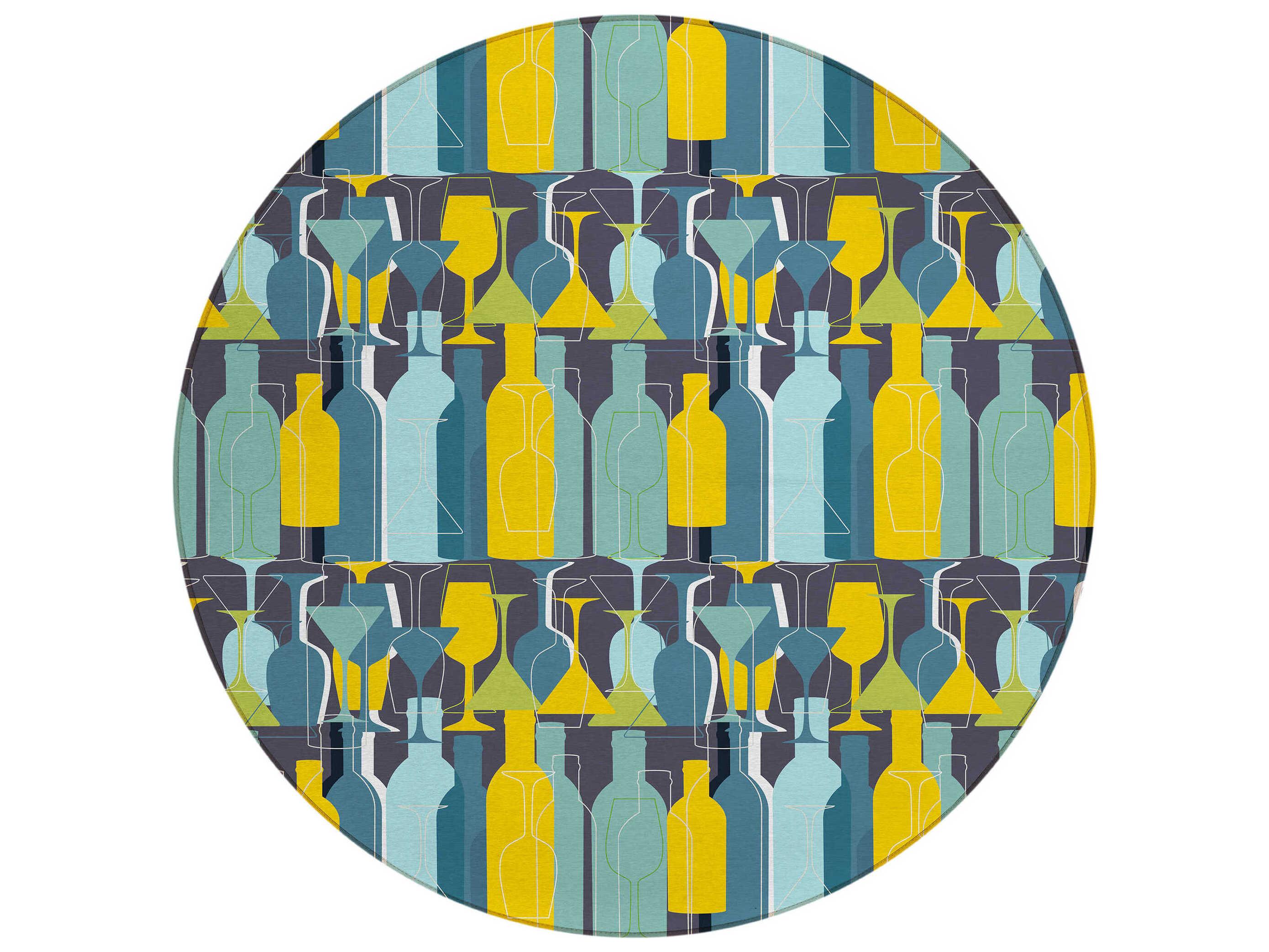 Dalyn Kendall Graphic Area Rug