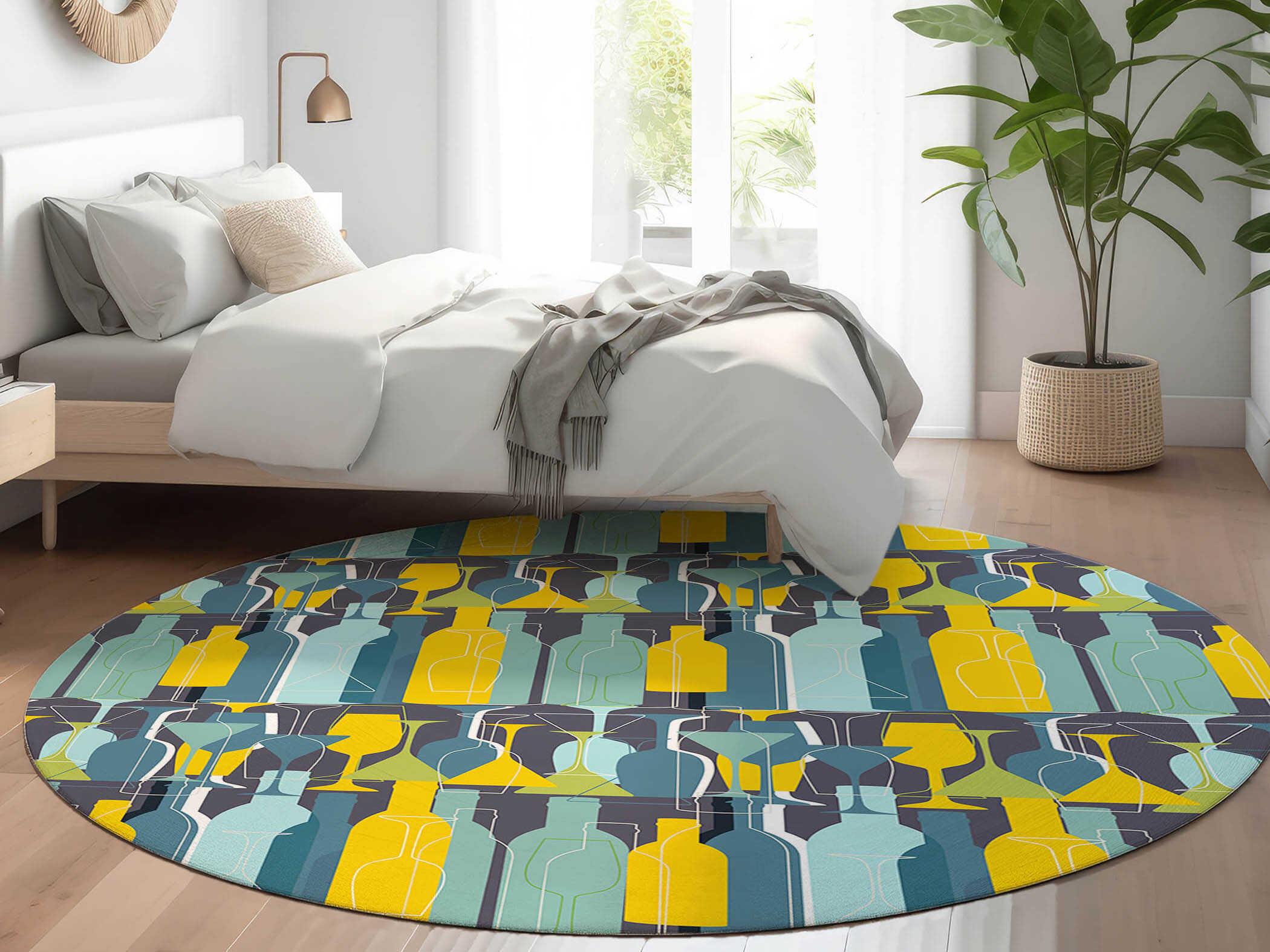 Dalyn Kendall Graphic Area Rug