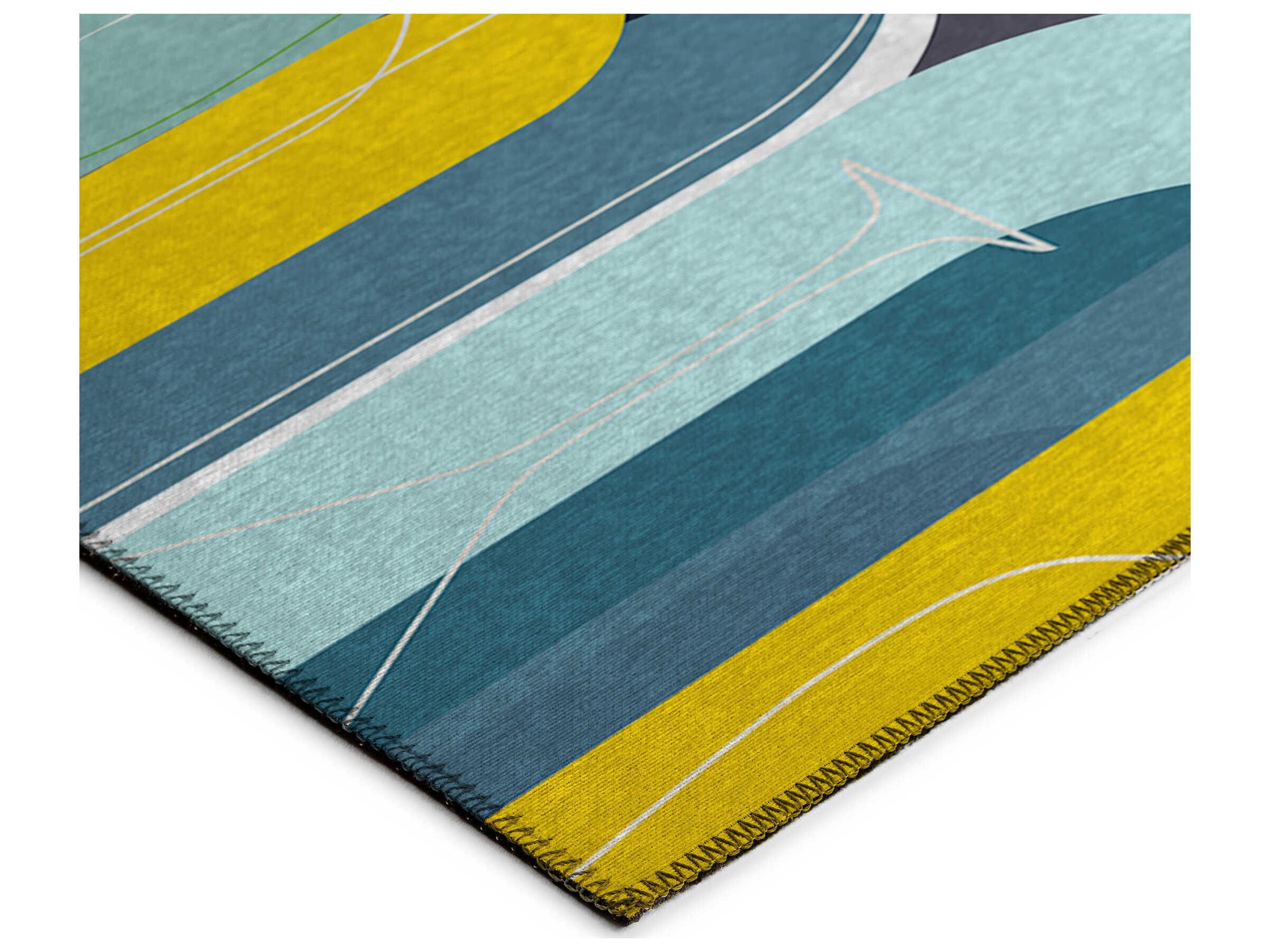 Dalyn Kendall Graphic Area Rug