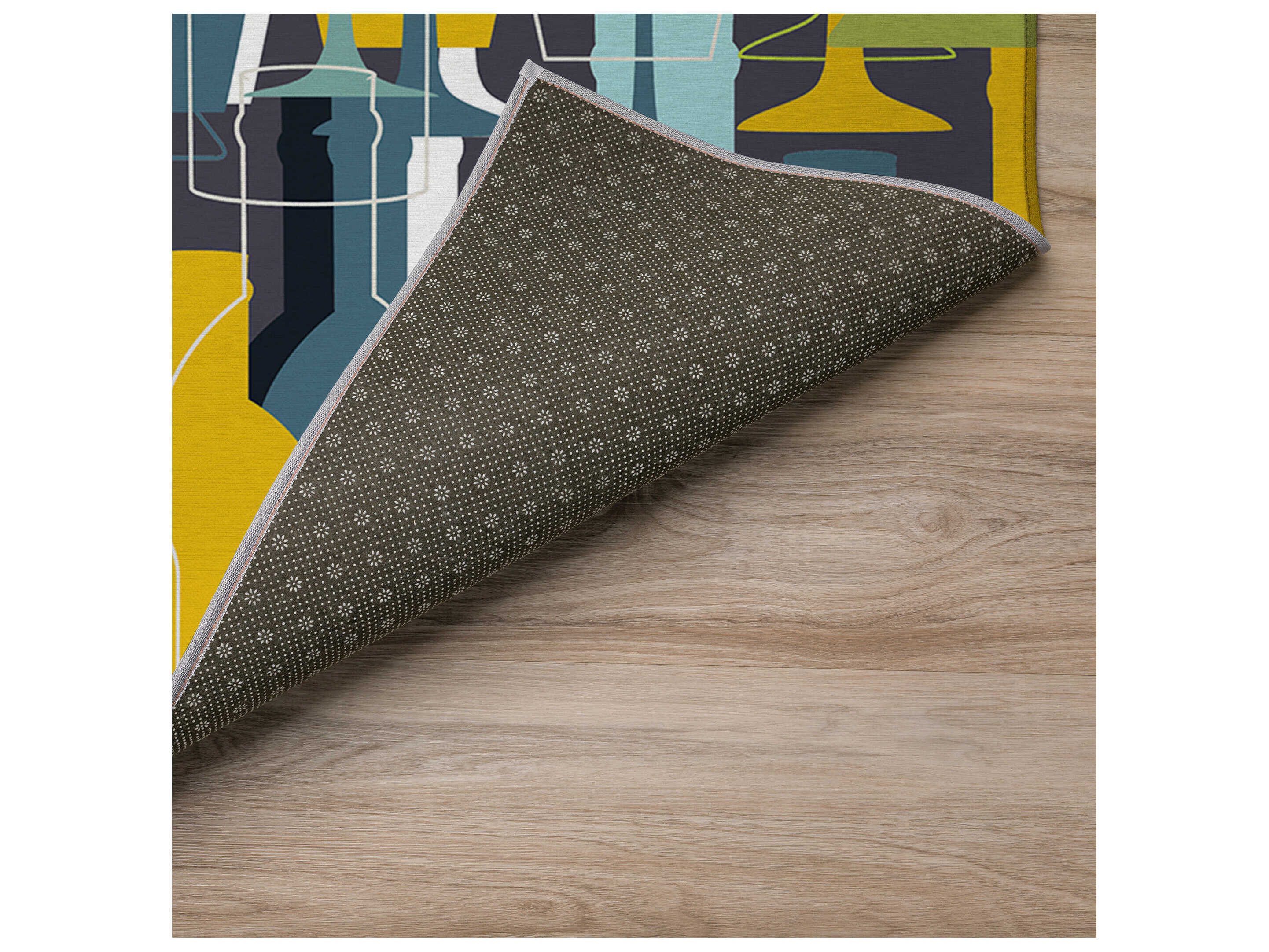 Dalyn Kendall Graphic Area Rug