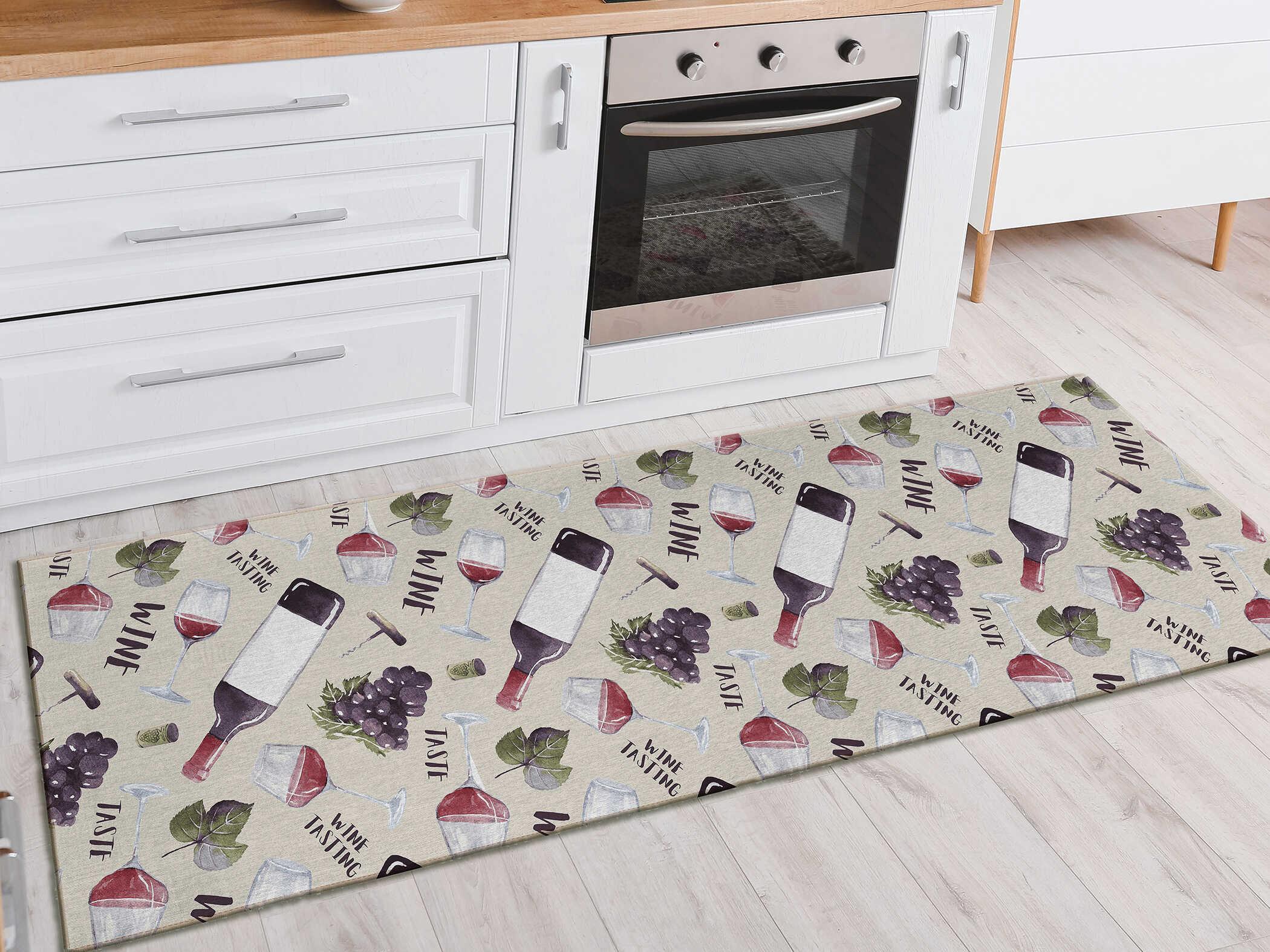 Dalyn Kendall Graphic Runner Area Rug