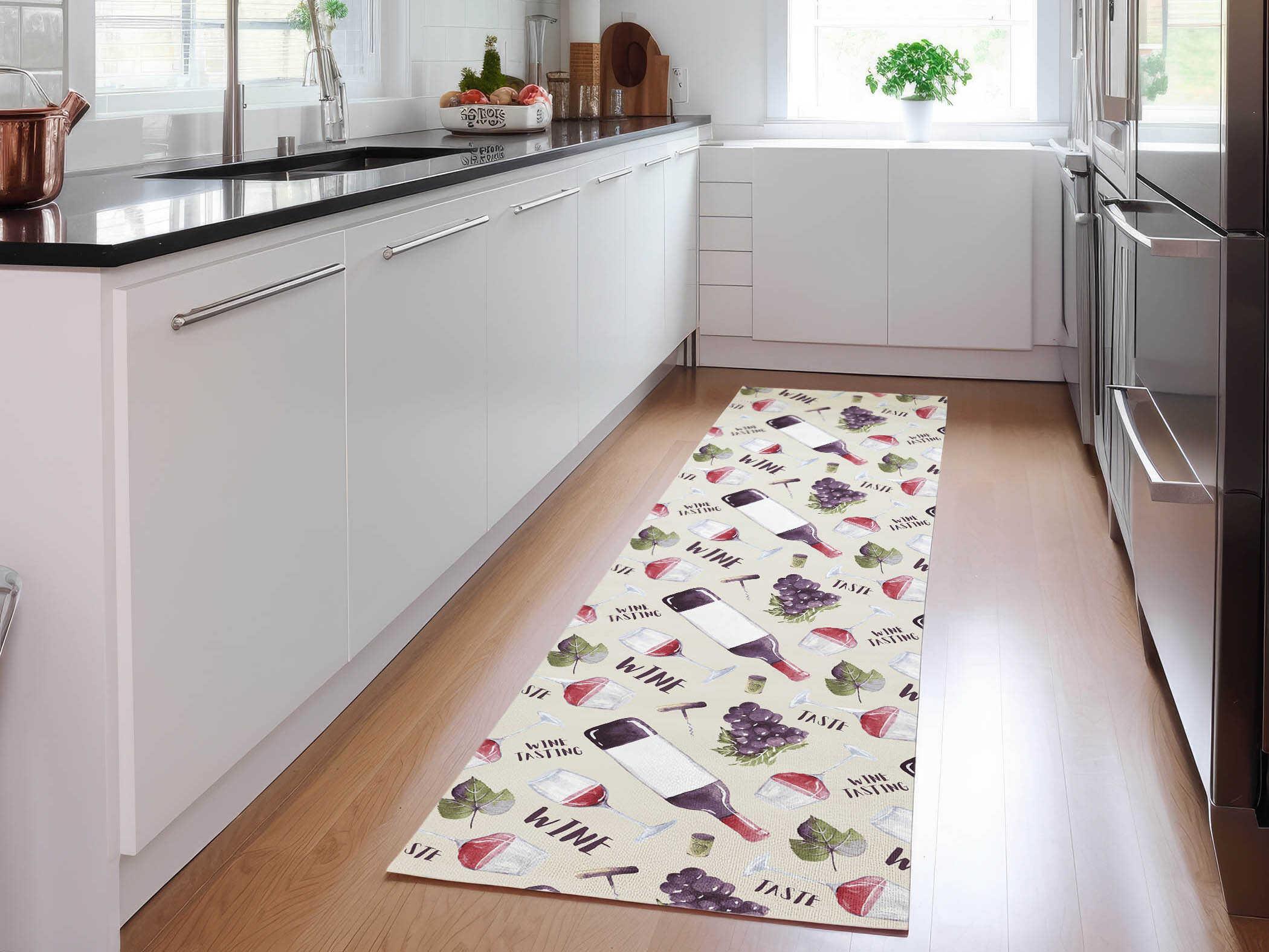 Dalyn Kendall Graphic Runner Area Rug