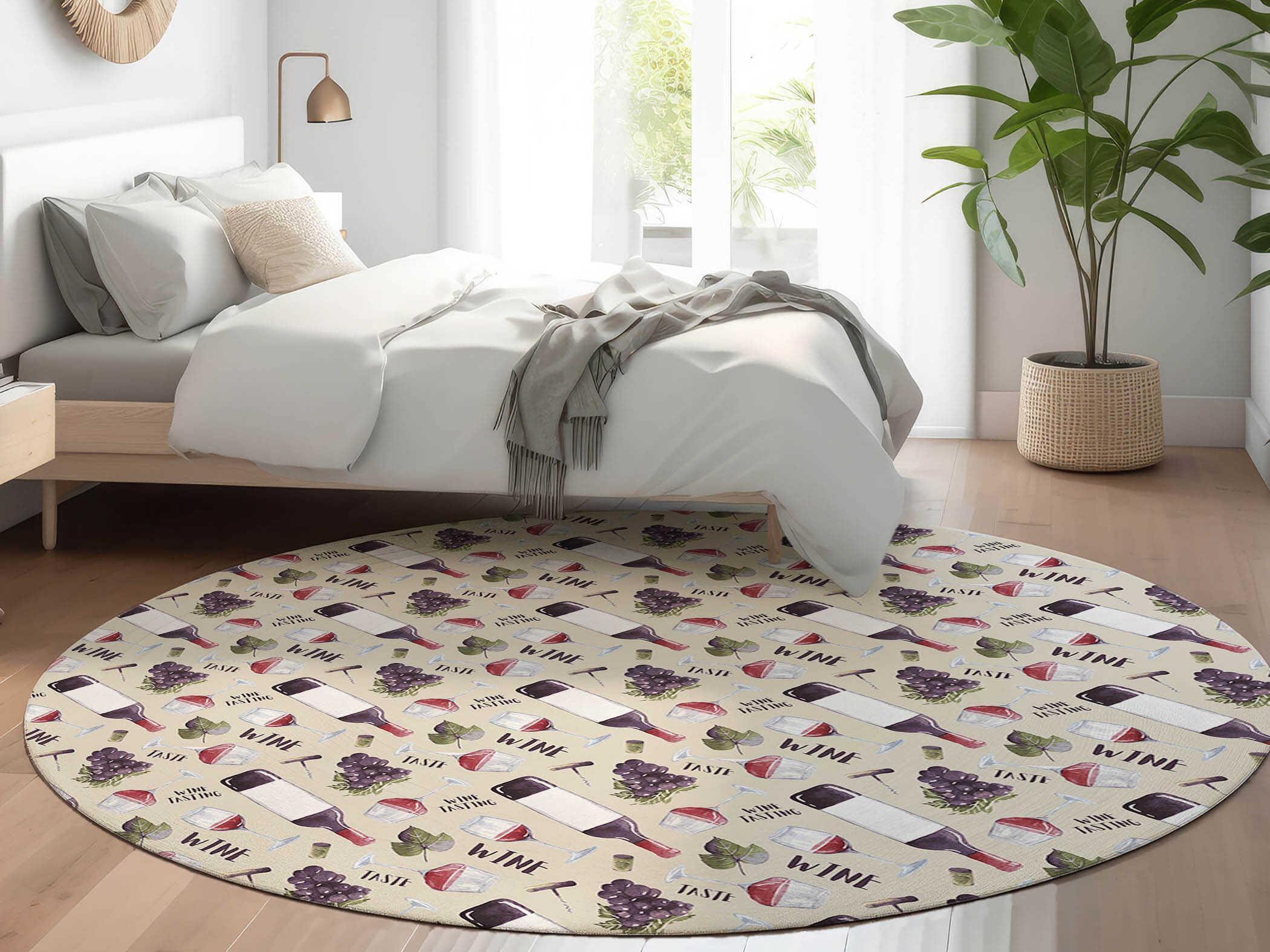 Dalyn Kendall Graphic Area Rug