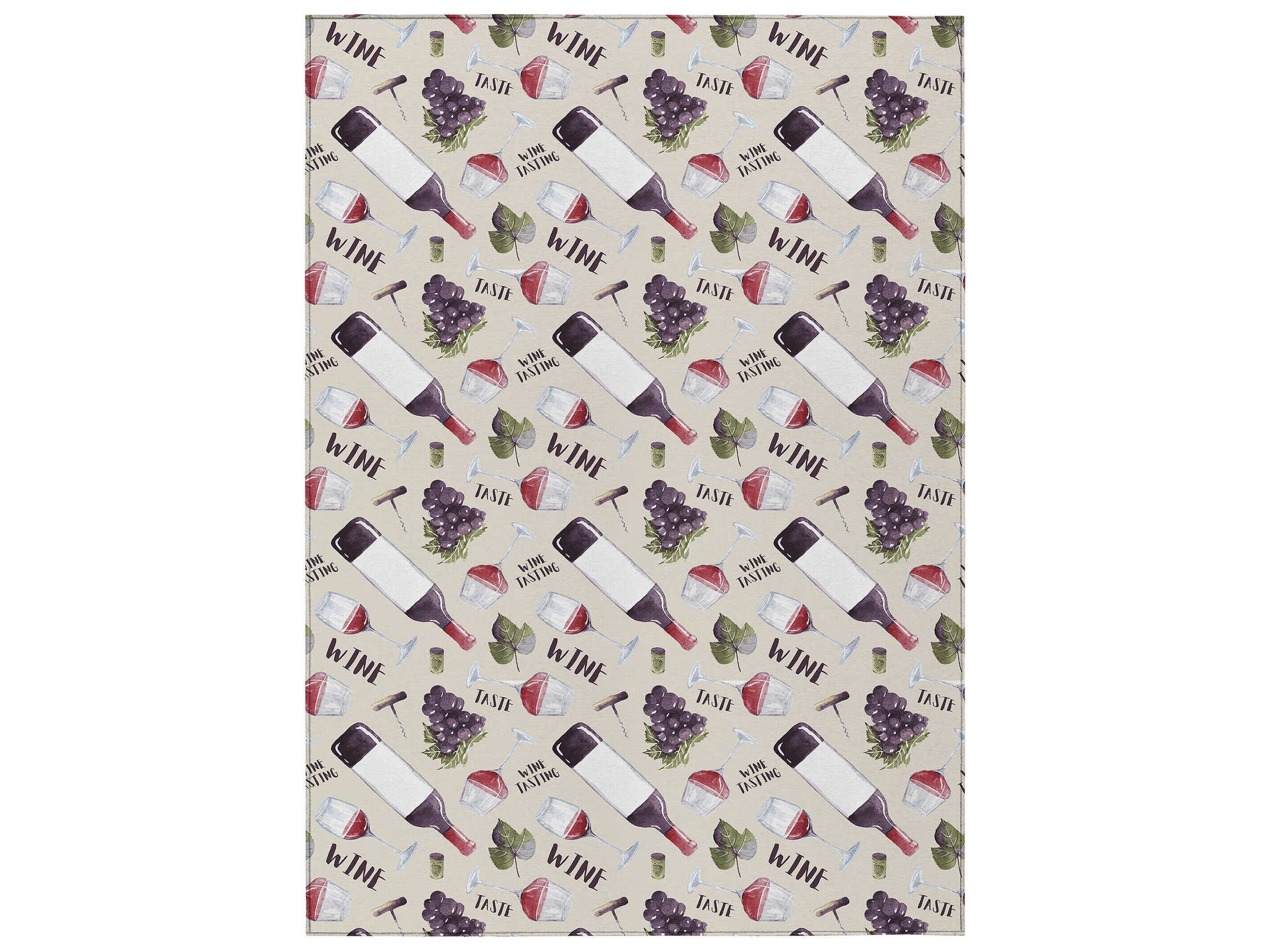 Dalyn Kendall Graphic Area Rug