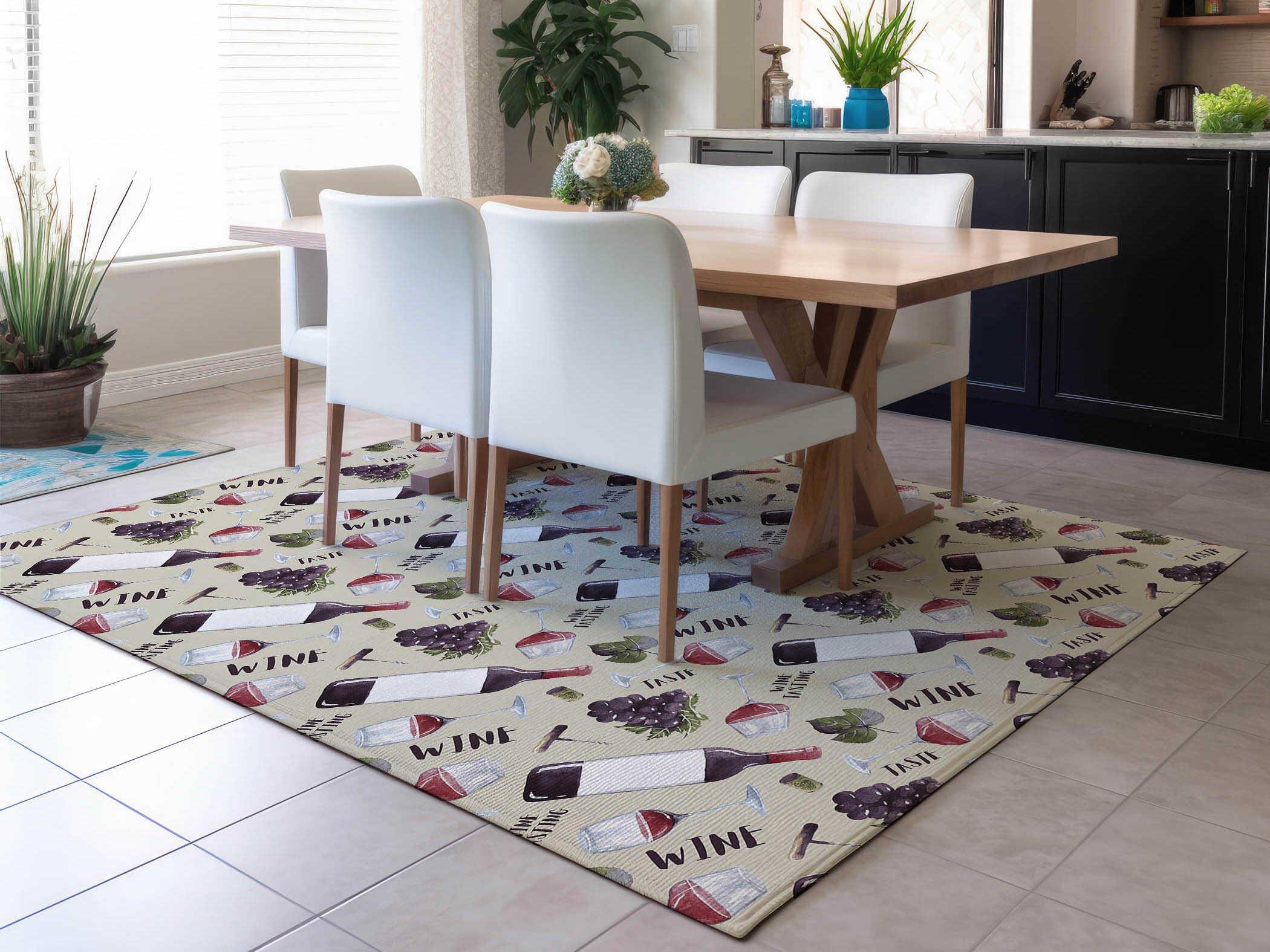 Dalyn Kendall Graphic Area Rug