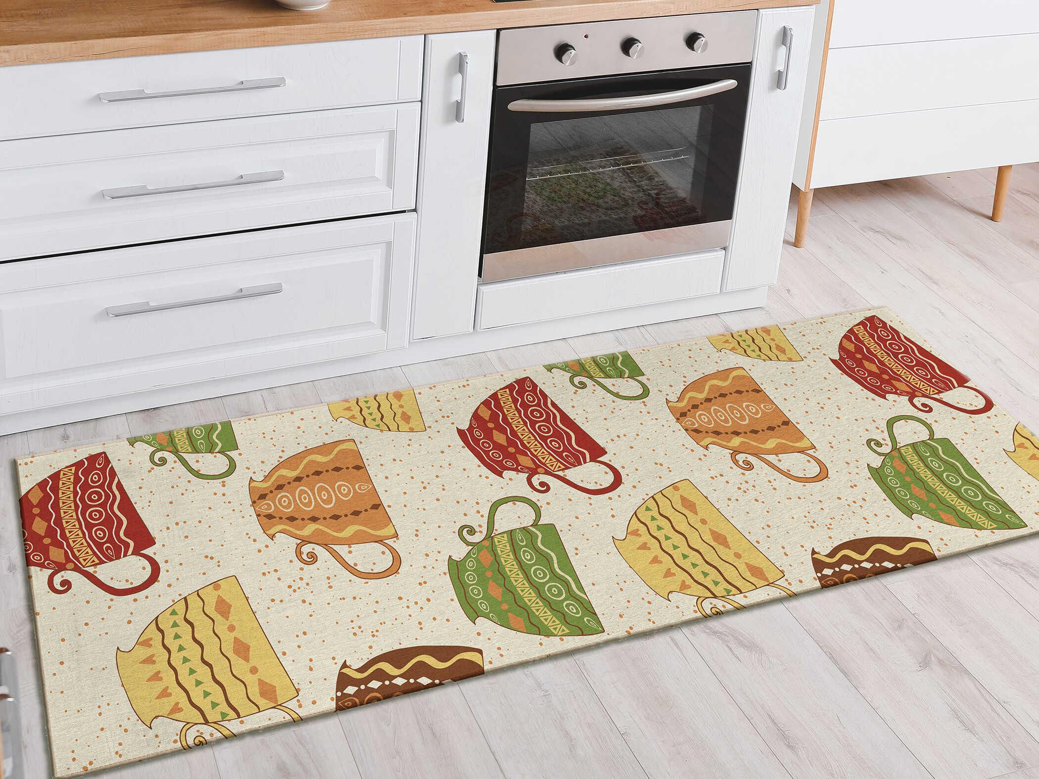 Dalyn Kendall Graphic Runner Area Rug