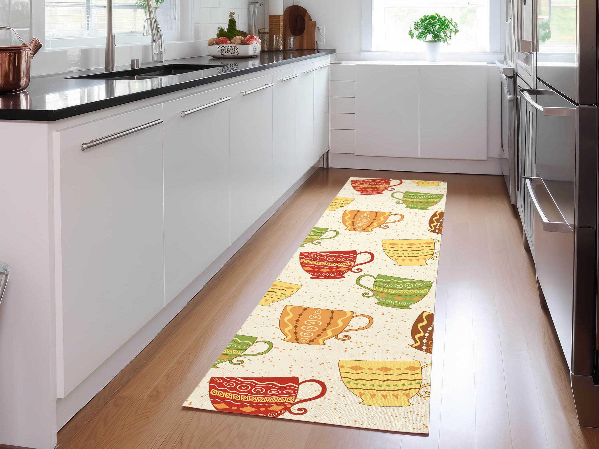 Dalyn Kendall Graphic Runner Area Rug