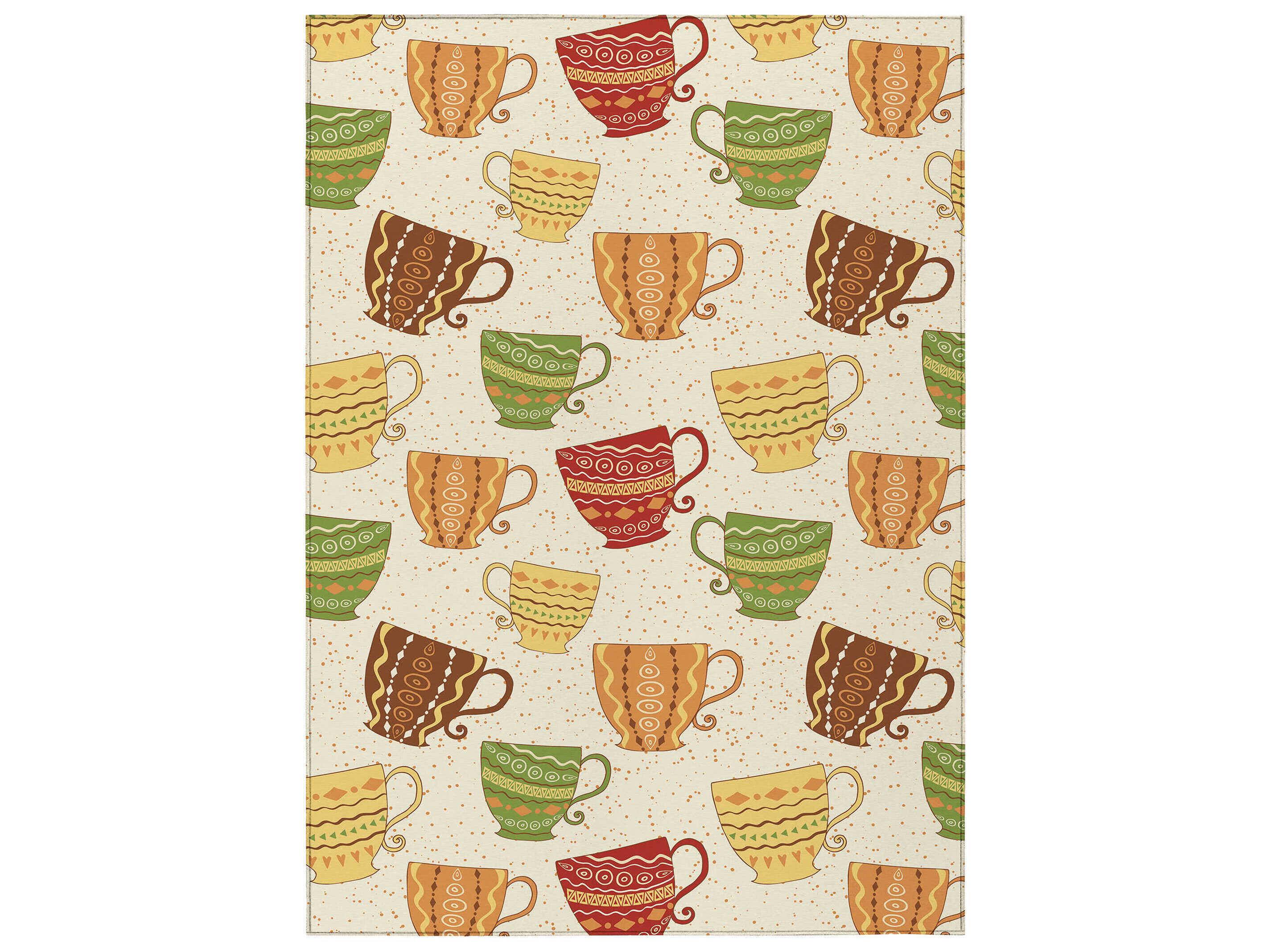 Dalyn Kendall Graphic Area Rug