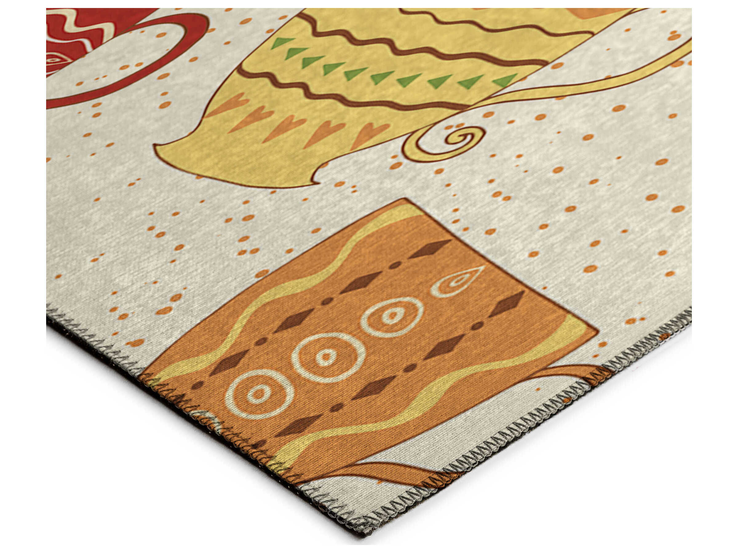 Dalyn Kendall Graphic Area Rug