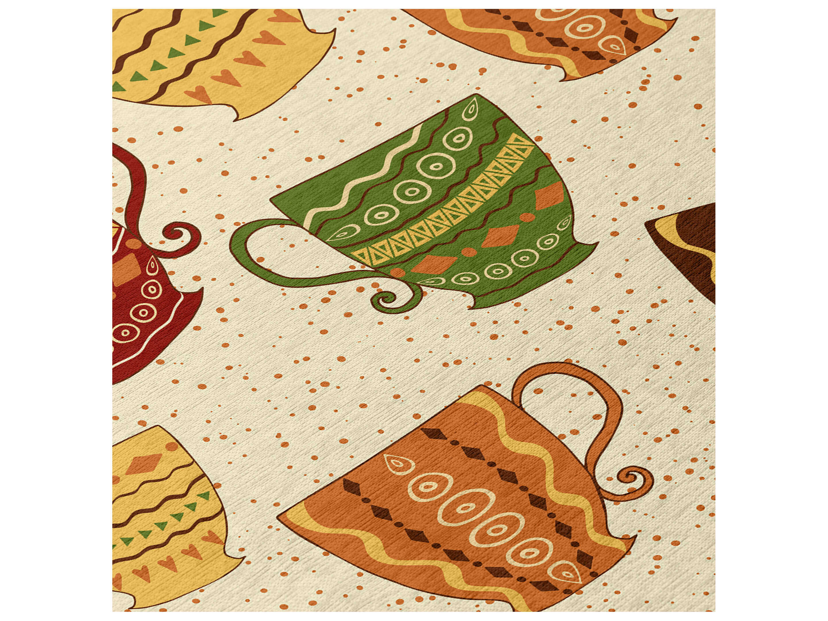 Dalyn Kendall Graphic Area Rug