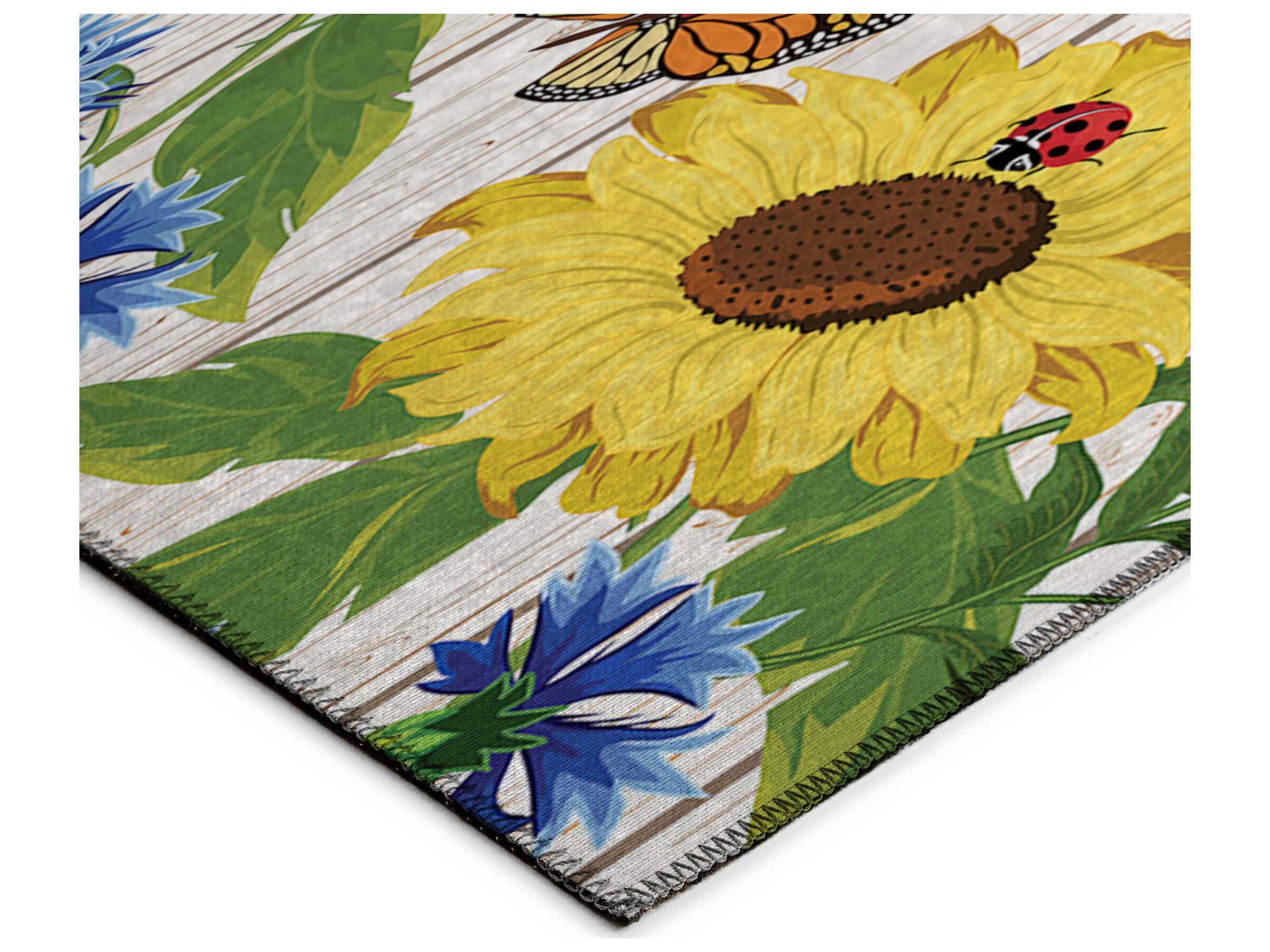 Dalyn Kendall Graphic Area Rug