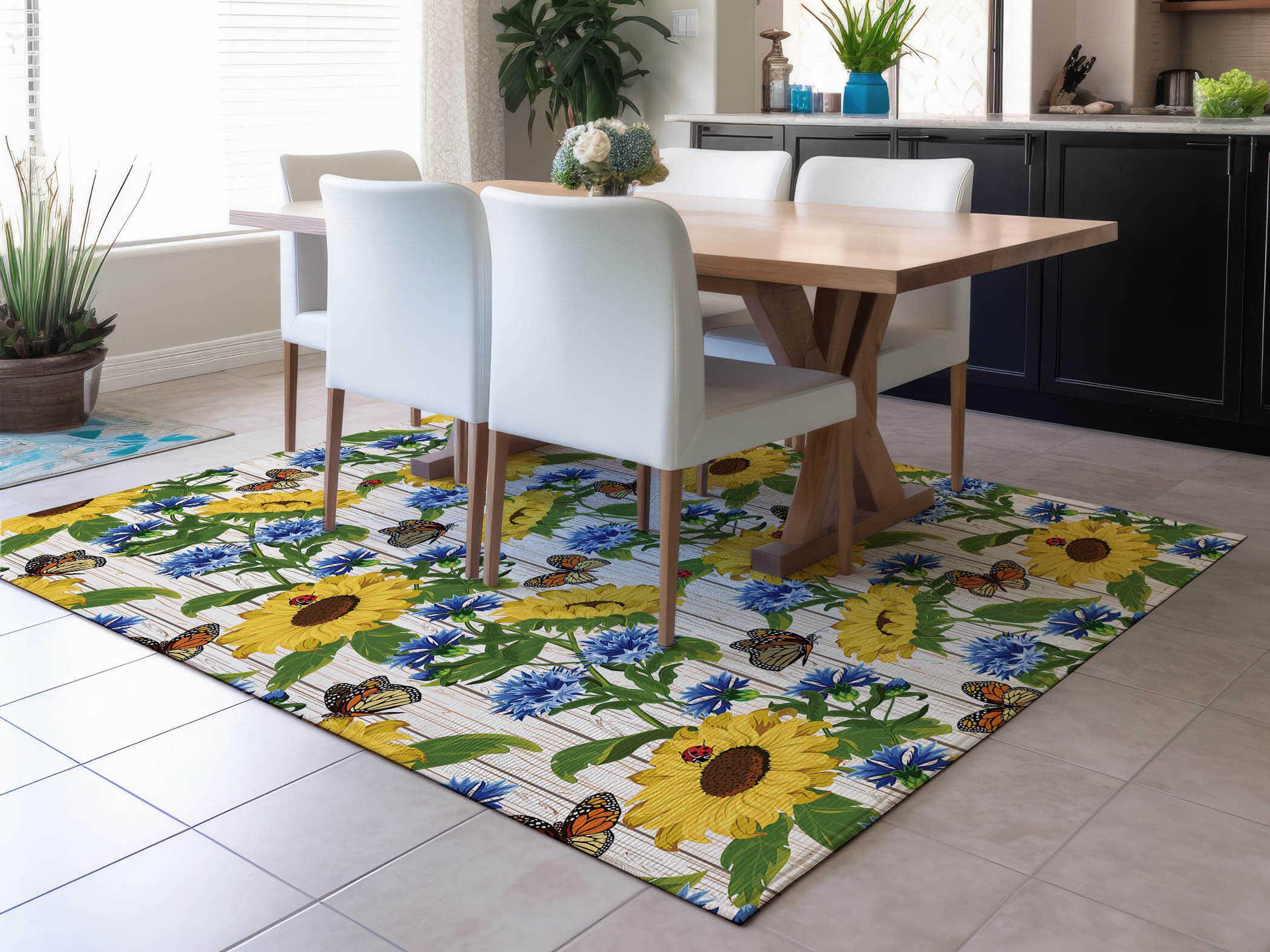Dalyn Kendall Graphic Area Rug
