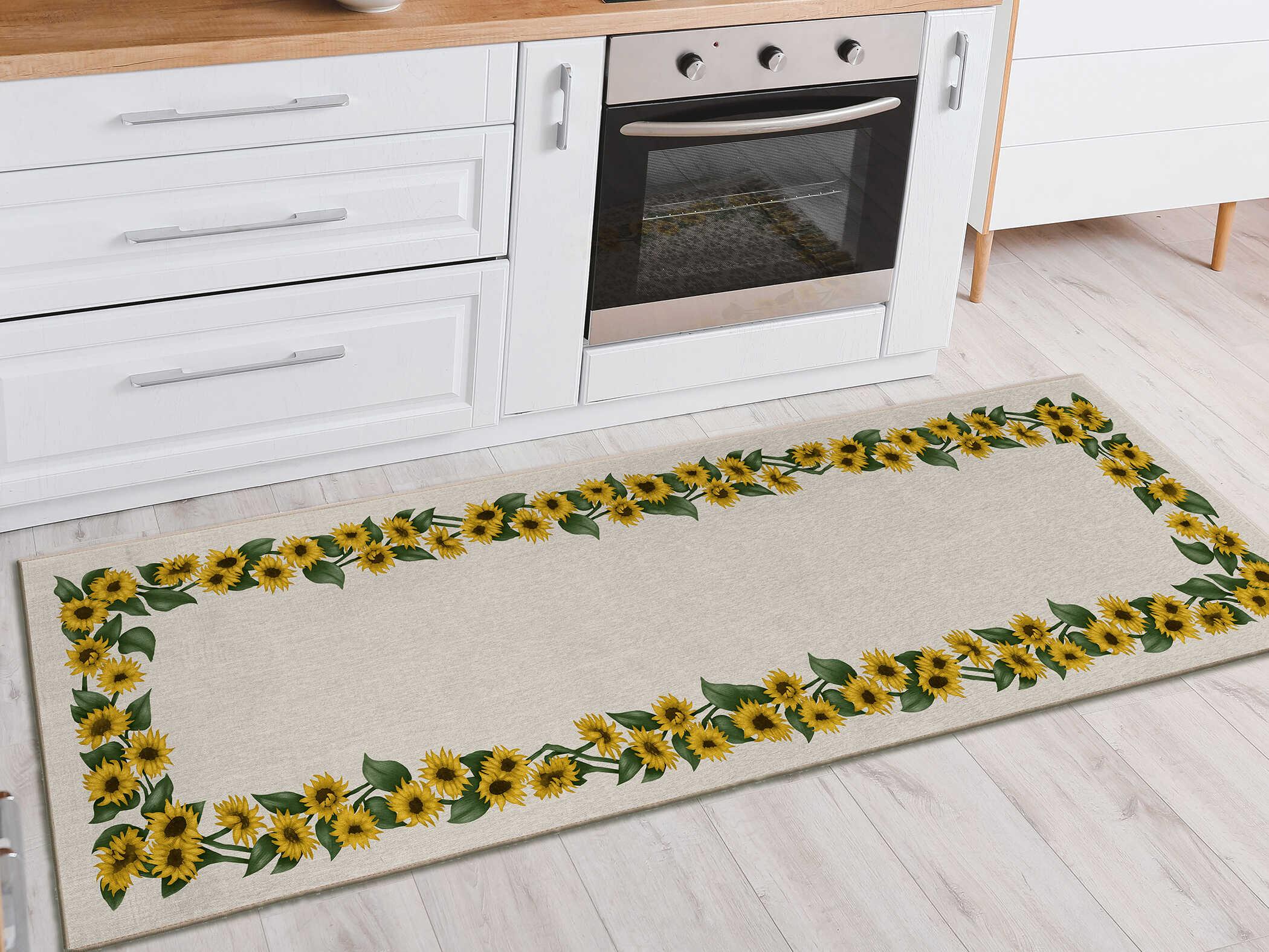 Dalyn Kendall Graphic Runner Area Rug