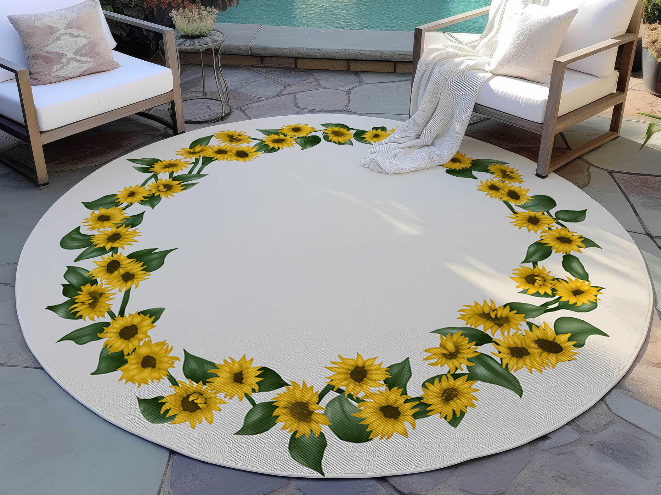 Dalyn Kendall Graphic Area Rug