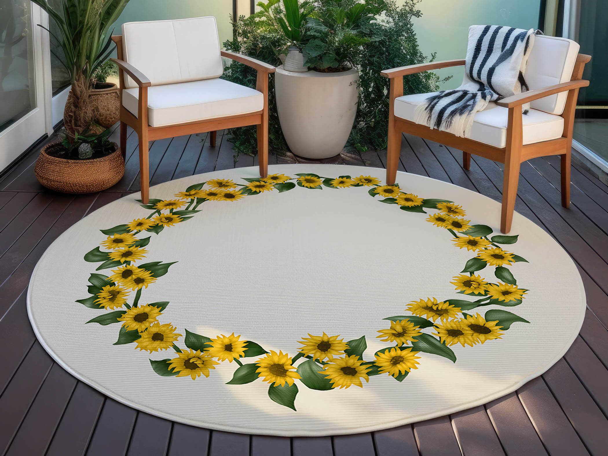 Dalyn Kendall Graphic Area Rug