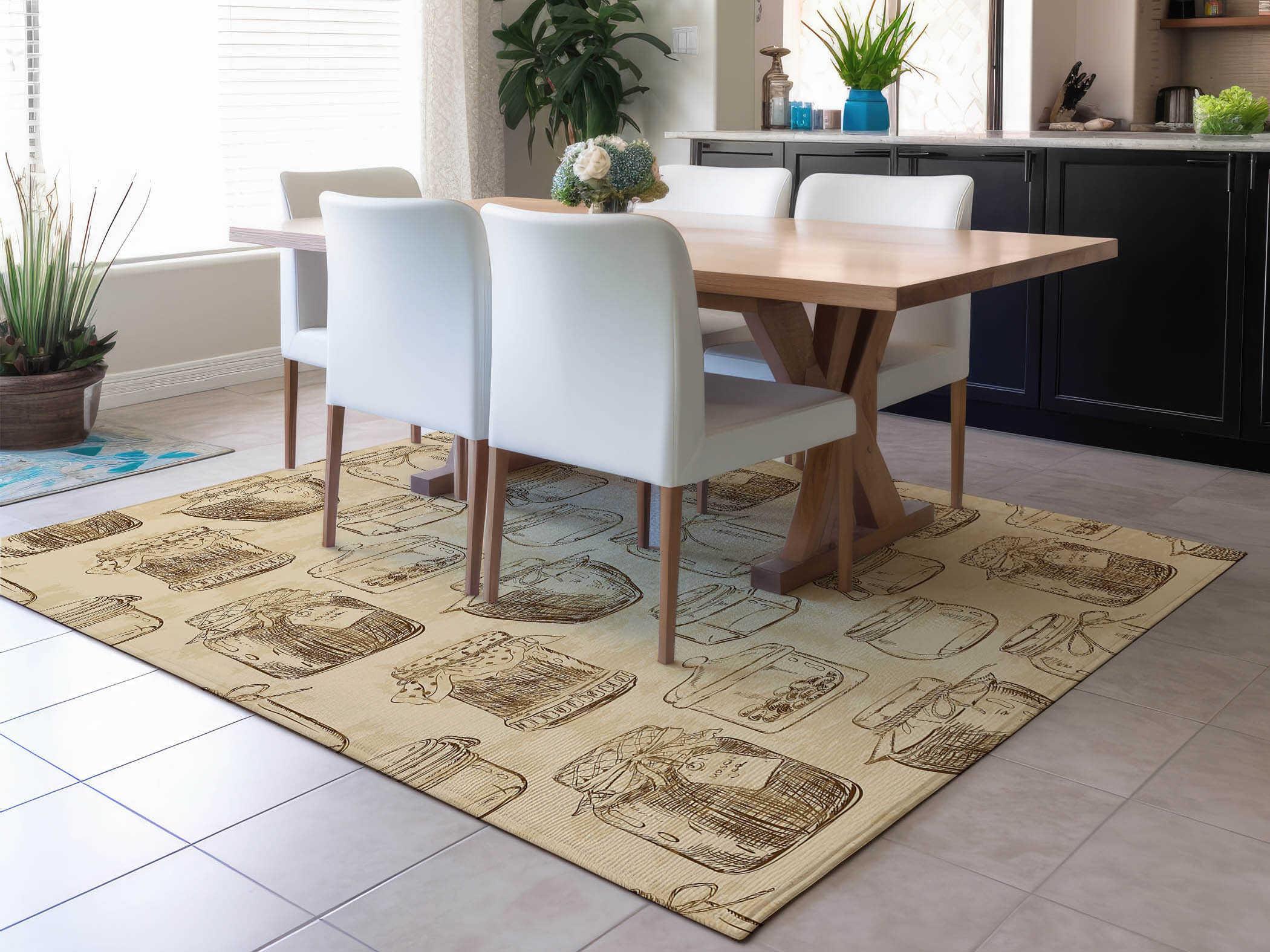 Dalyn Kendall Graphic Area Rug