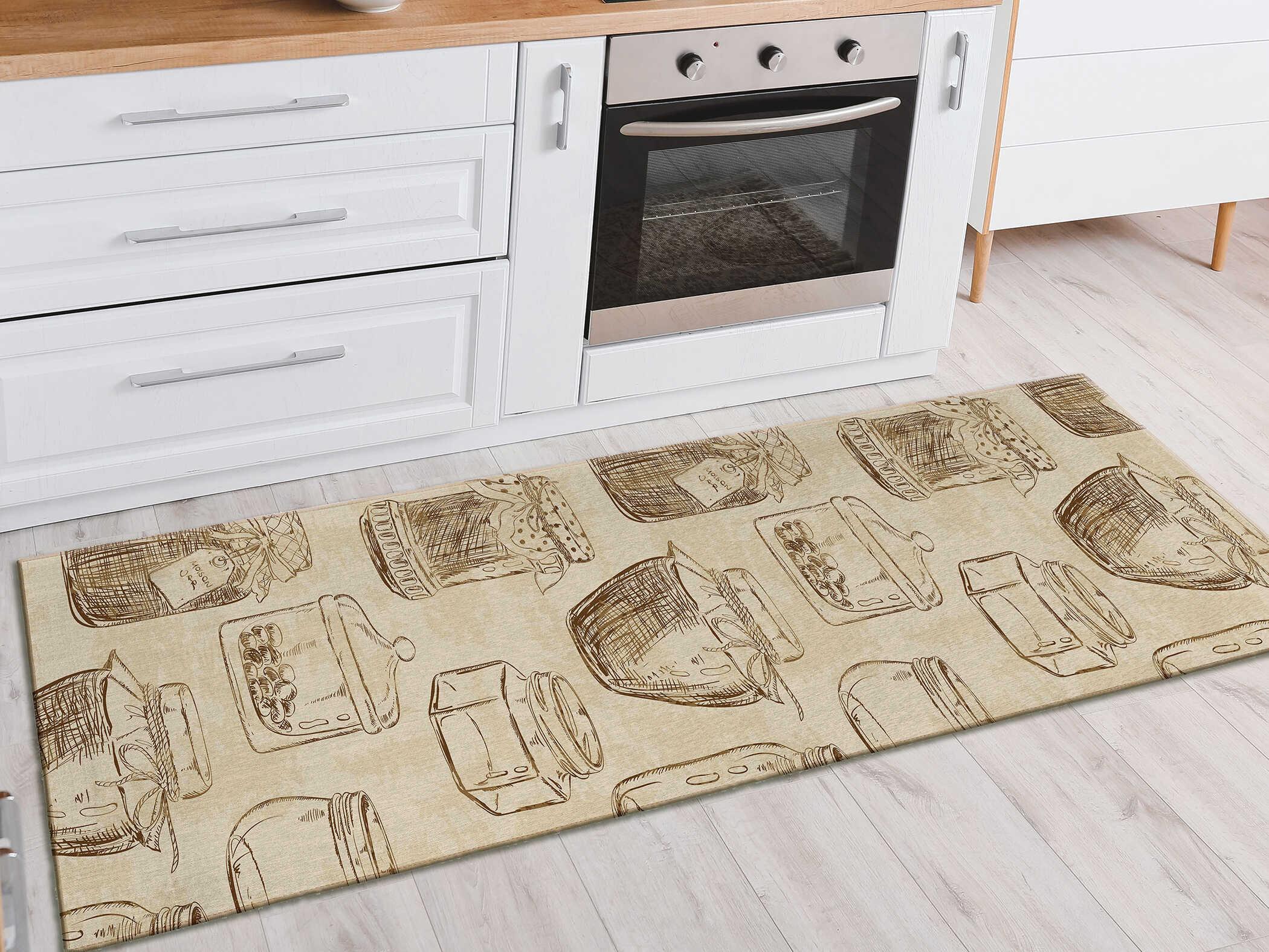 Dalyn Kendall Graphic Runner Area Rug