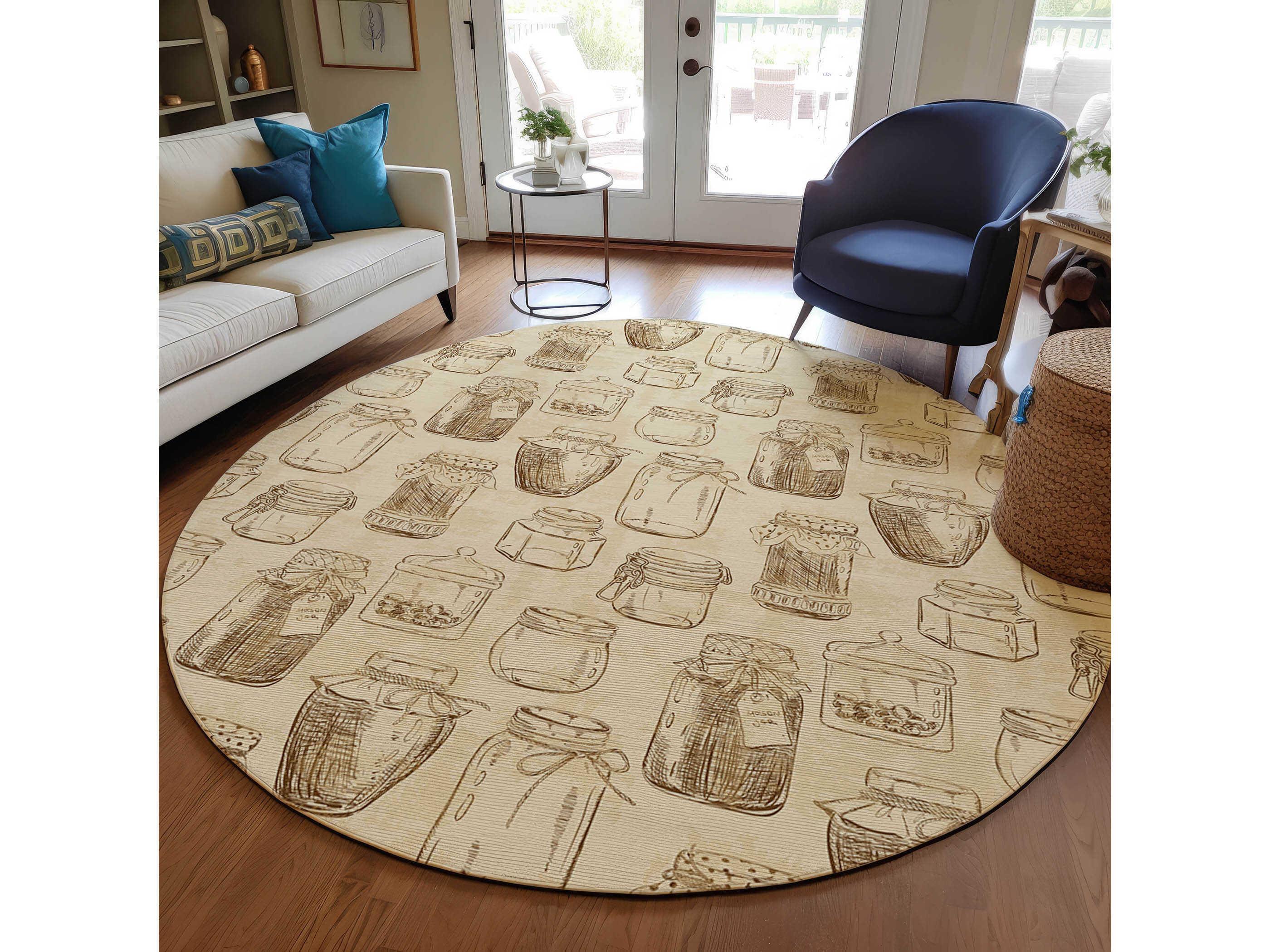 Dalyn Kendall Graphic Area Rug
