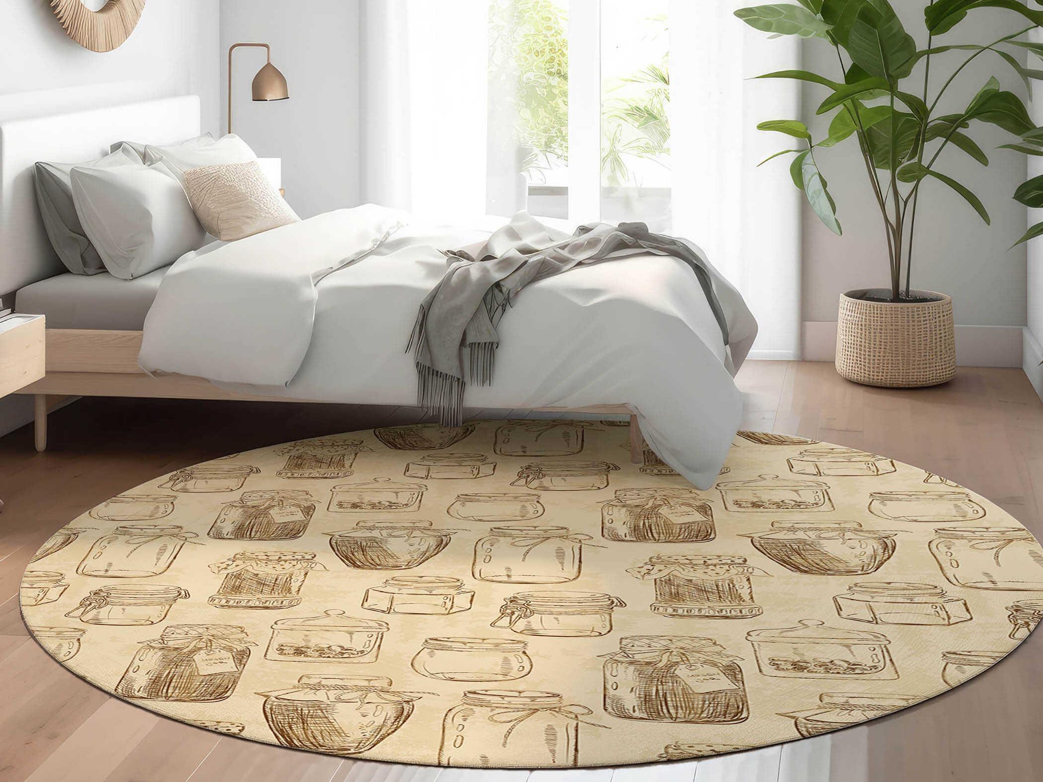 Dalyn Kendall Graphic Area Rug