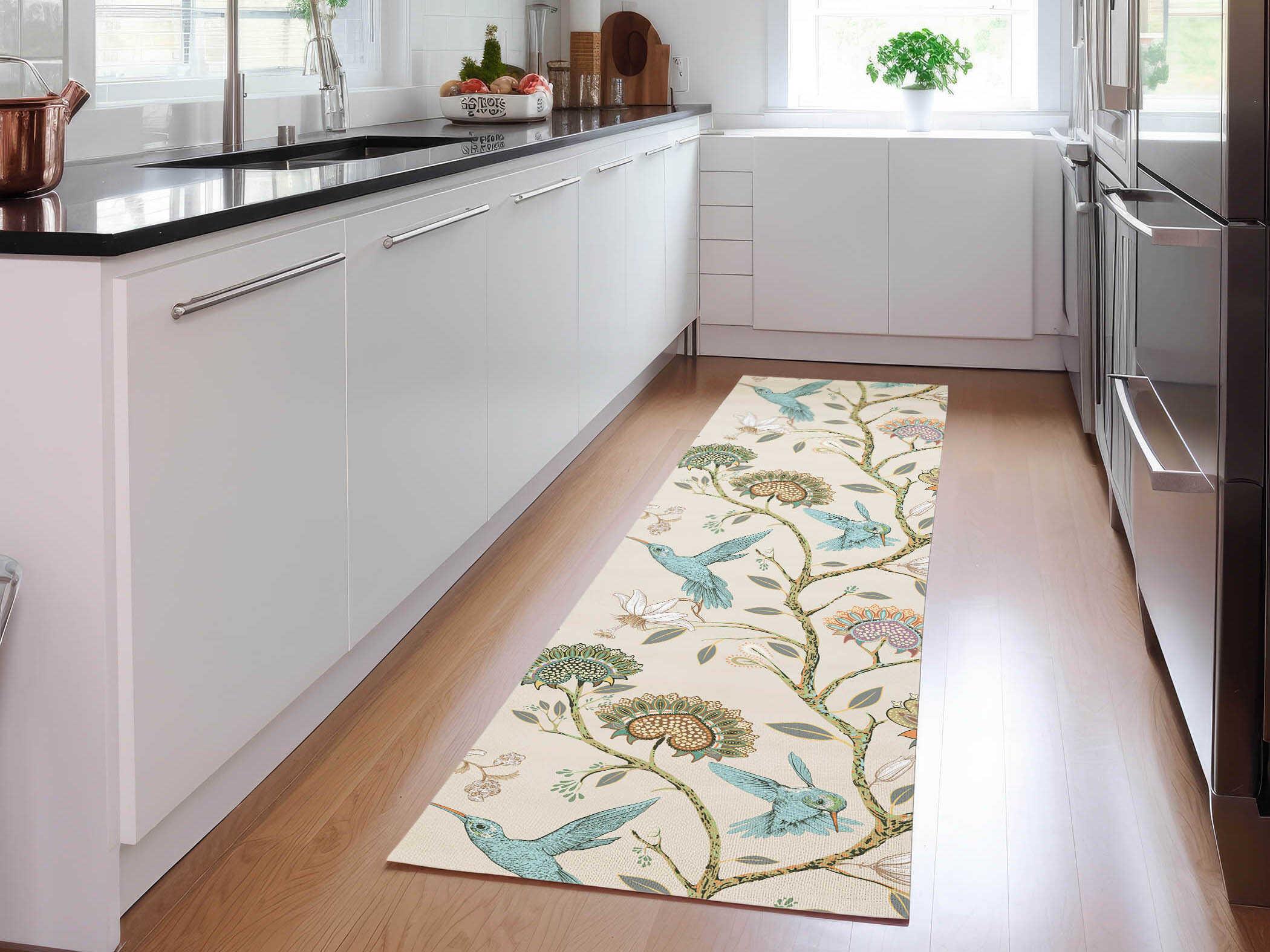Dalyn Kendall Graphic Runner Area Rug