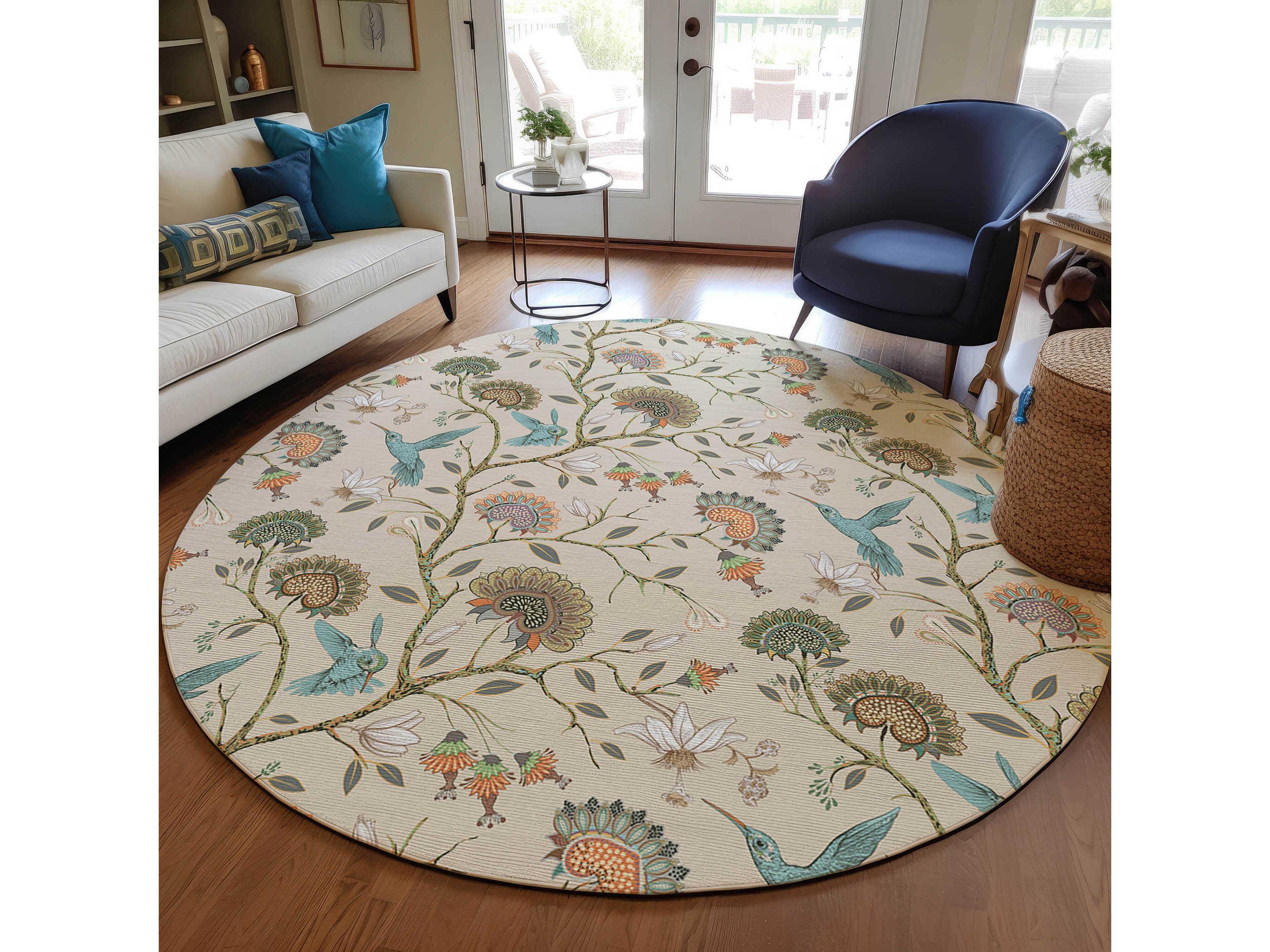 Dalyn Kendall Graphic Area Rug