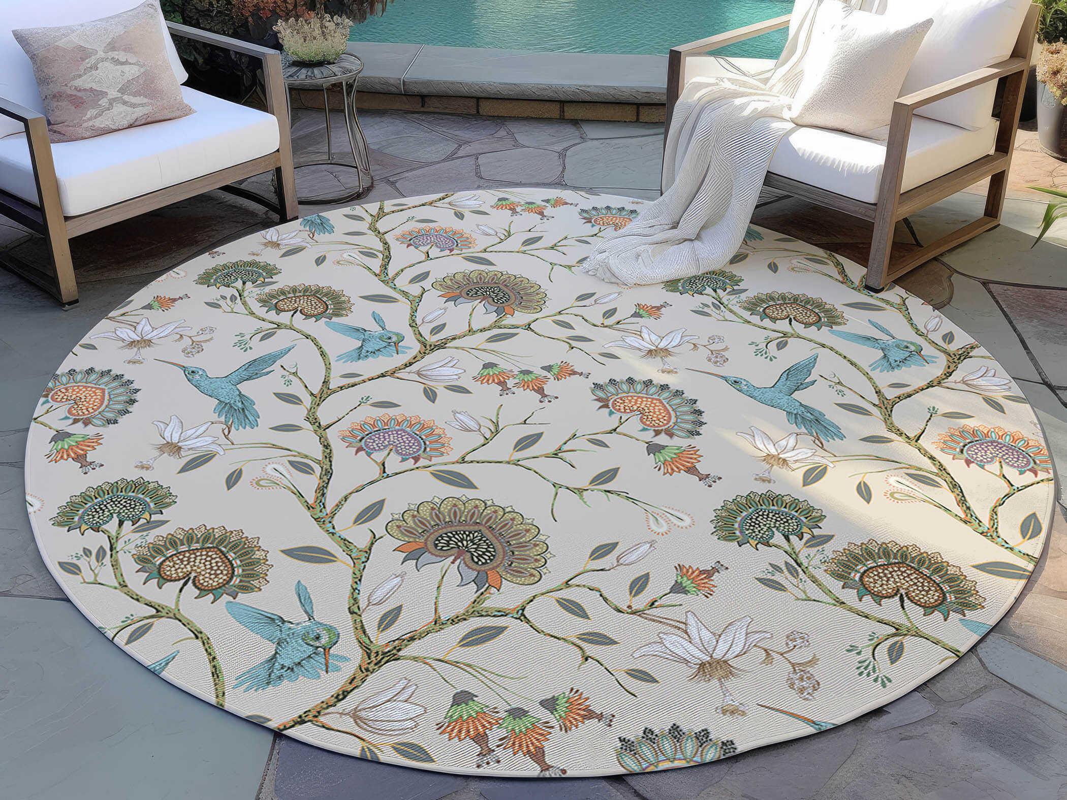 Dalyn Kendall Graphic Area Rug