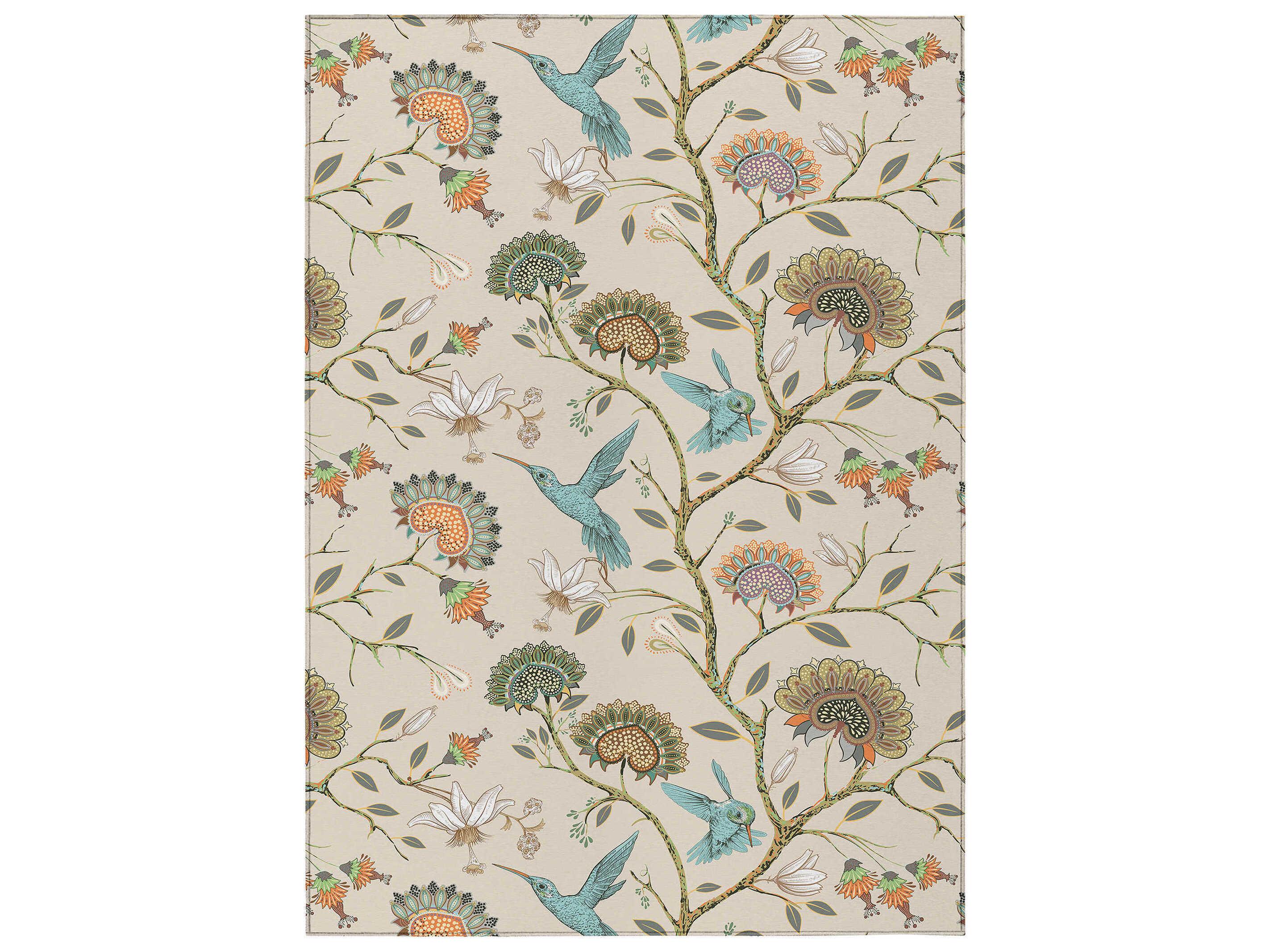 Dalyn Kendall Graphic Area Rug