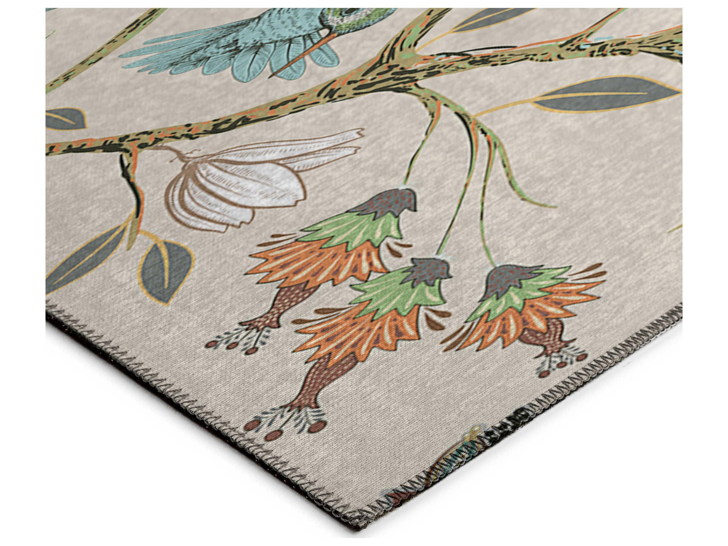 Dalyn Kendall Graphic Area Rug