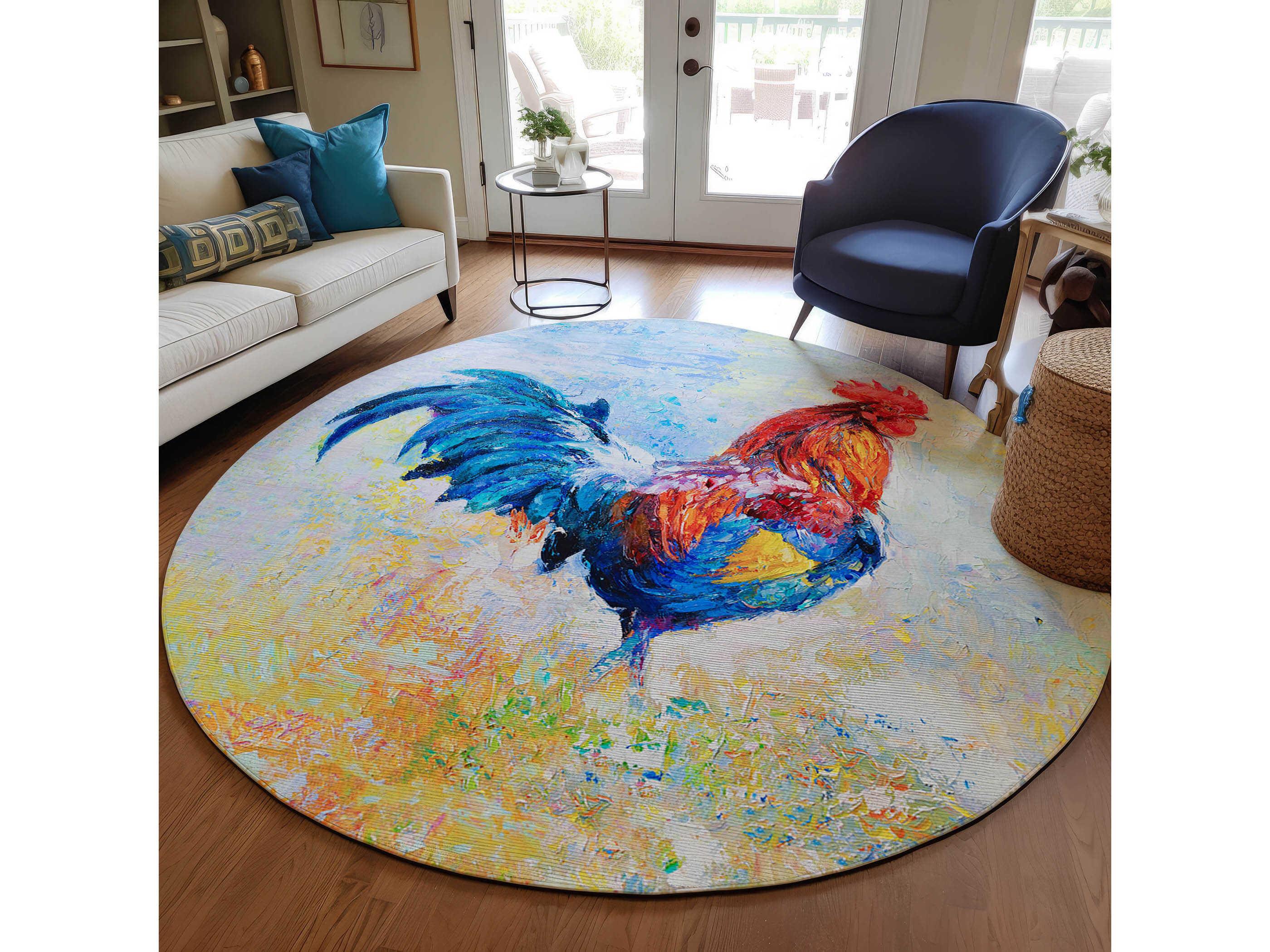 Dalyn Kendall Graphic Area Rug