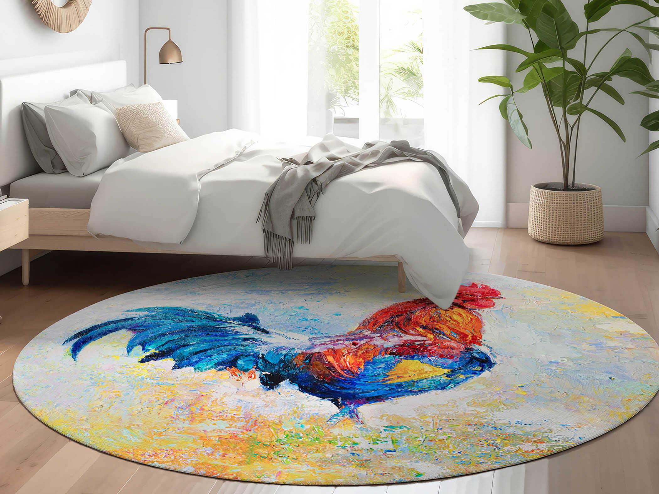 Dalyn Kendall Graphic Area Rug