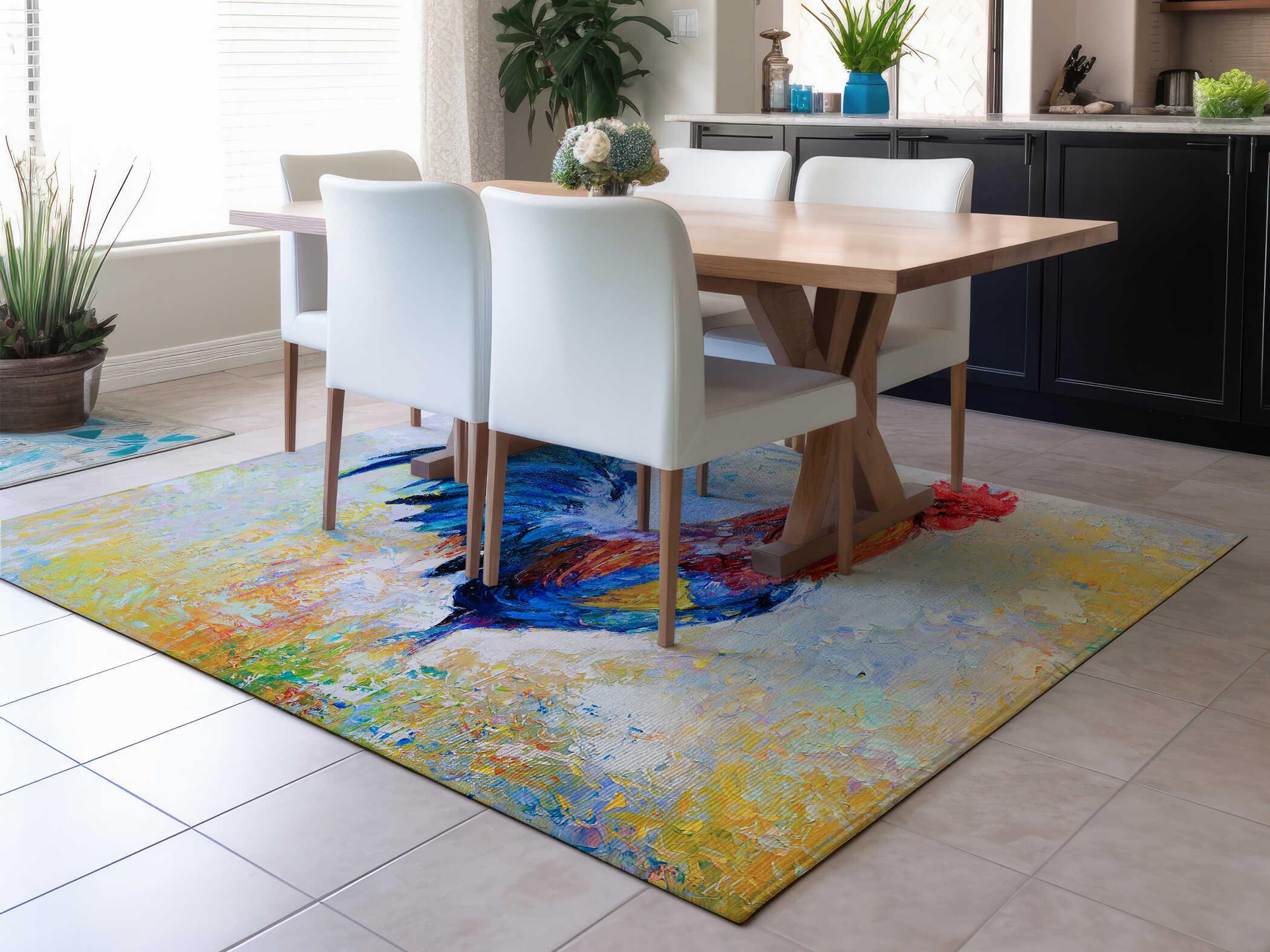 Dalyn Kendall Graphic Area Rug