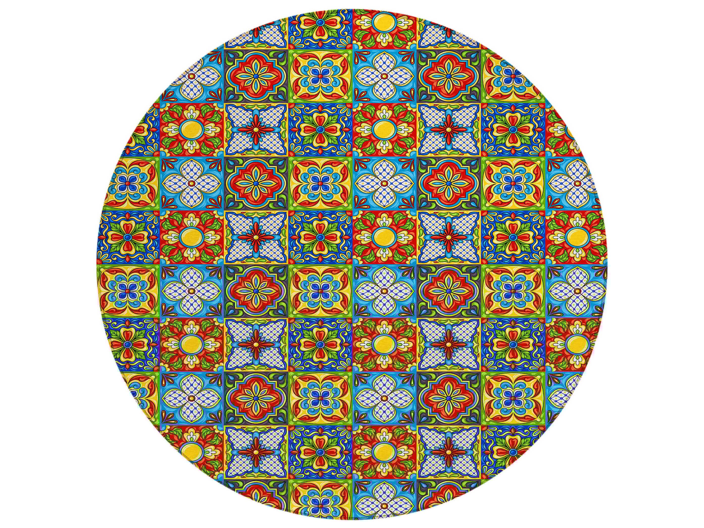 Dalyn Kendall Graphic Area Rug