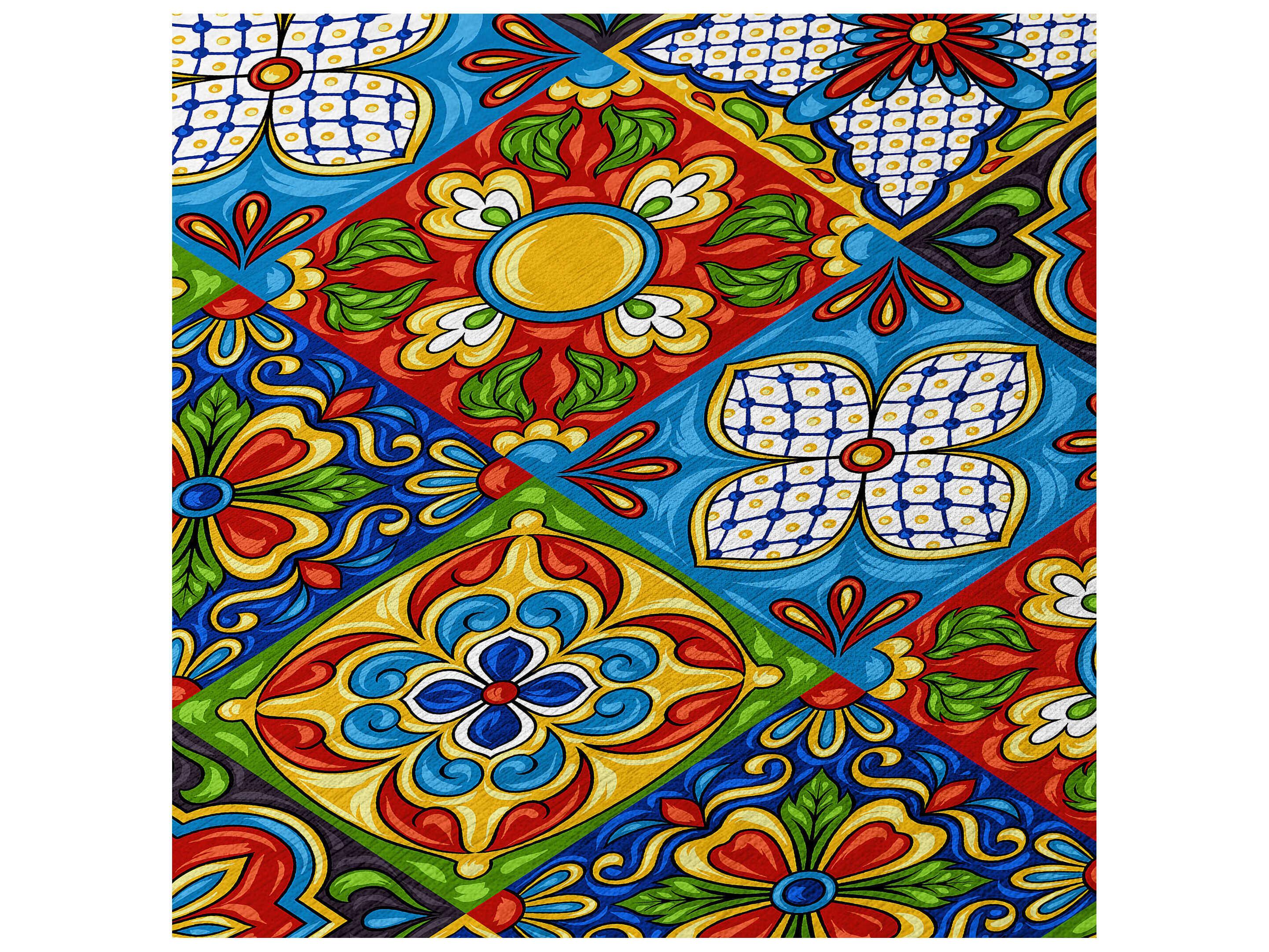 Dalyn Kendall Graphic Area Rug