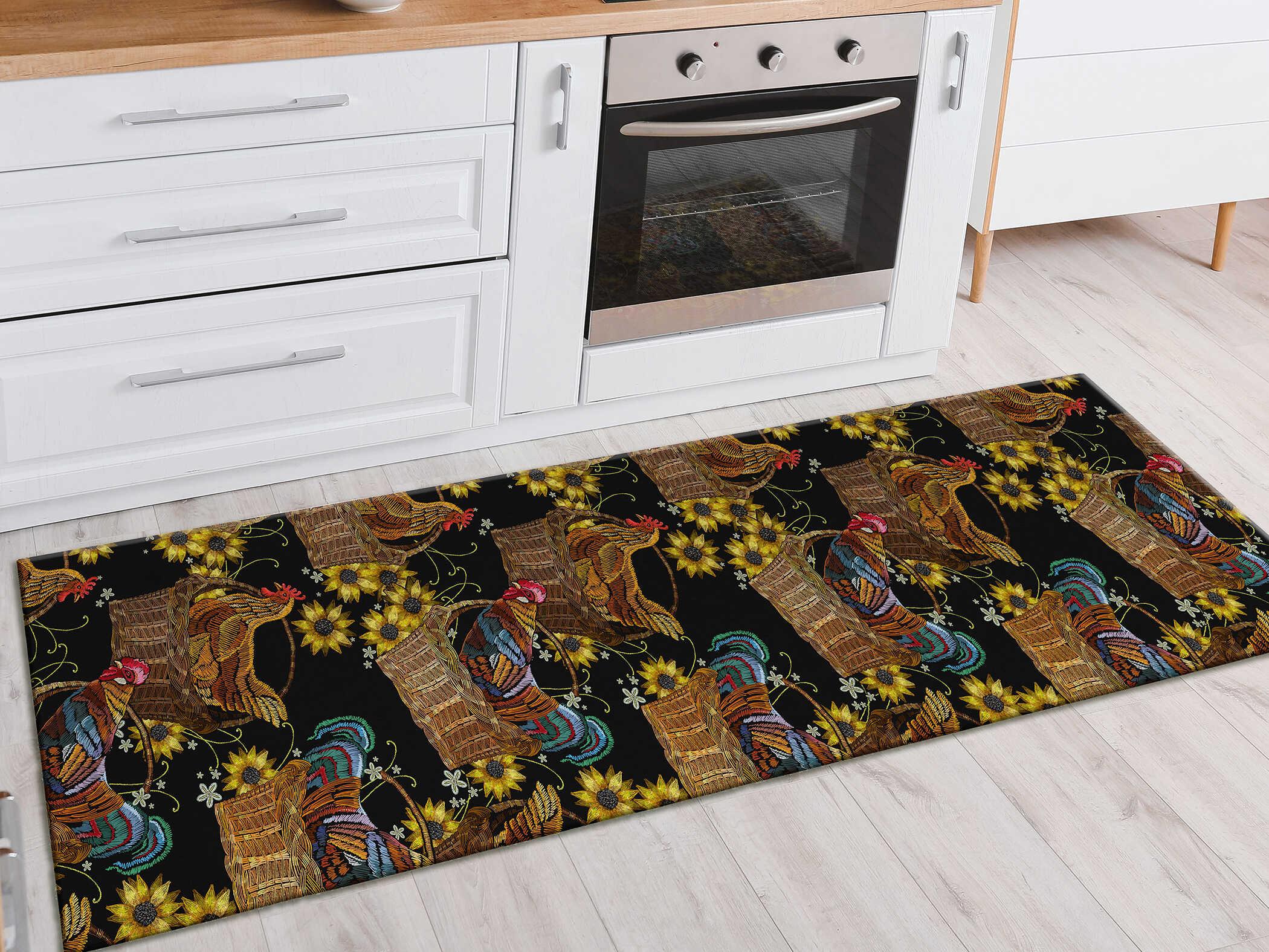Dalyn Kendall Graphic Runner Area Rug