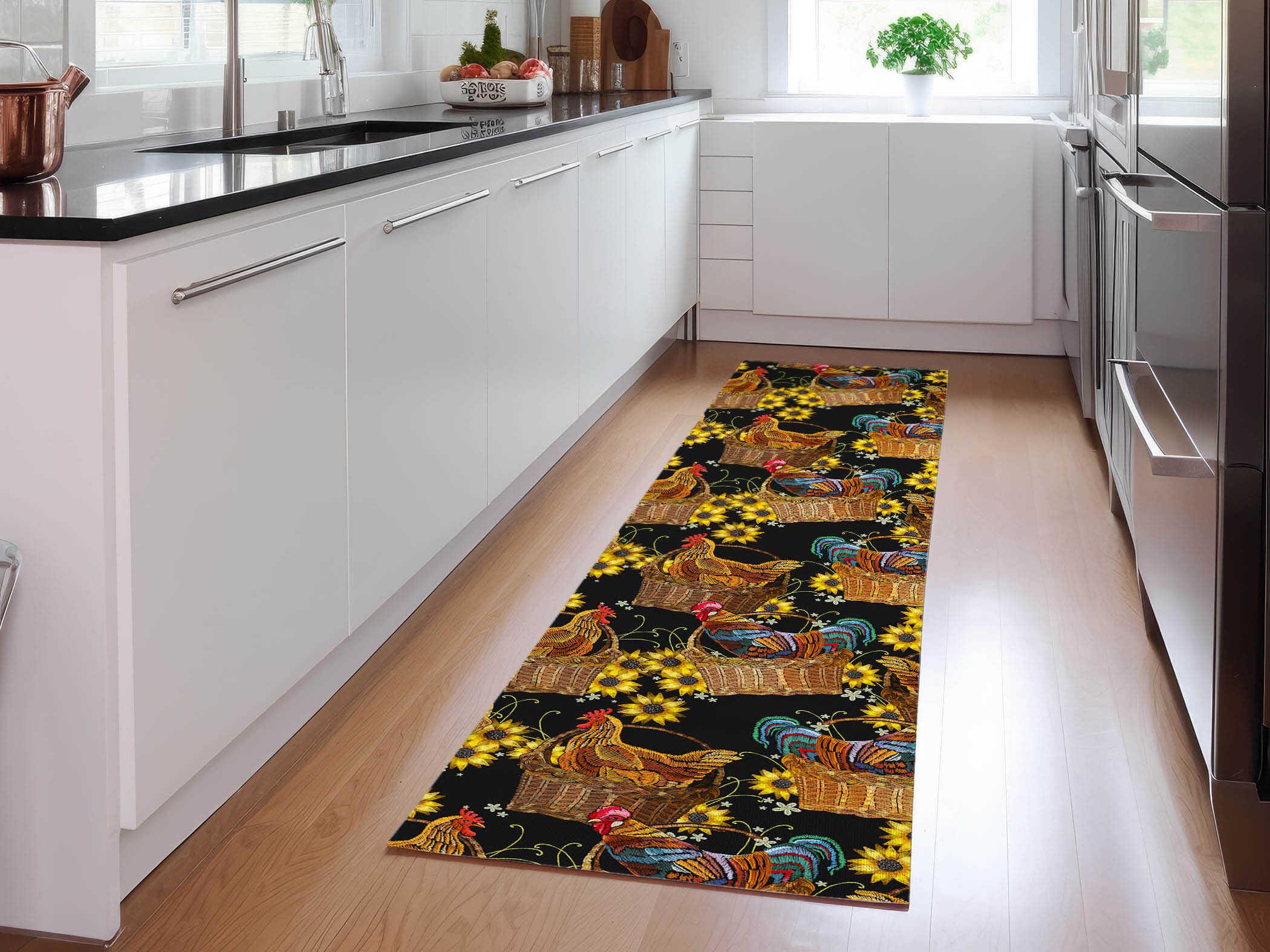 Dalyn Kendall Graphic Runner Area Rug